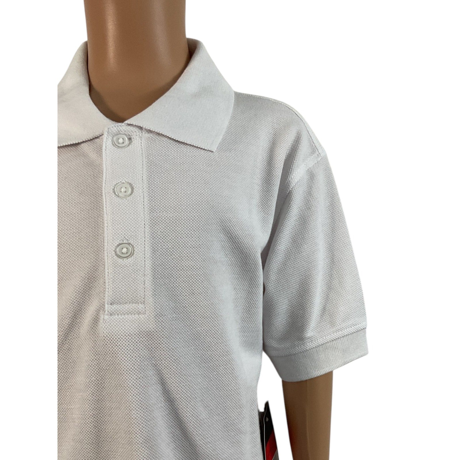 Camisa Tipo Polo Niño 7