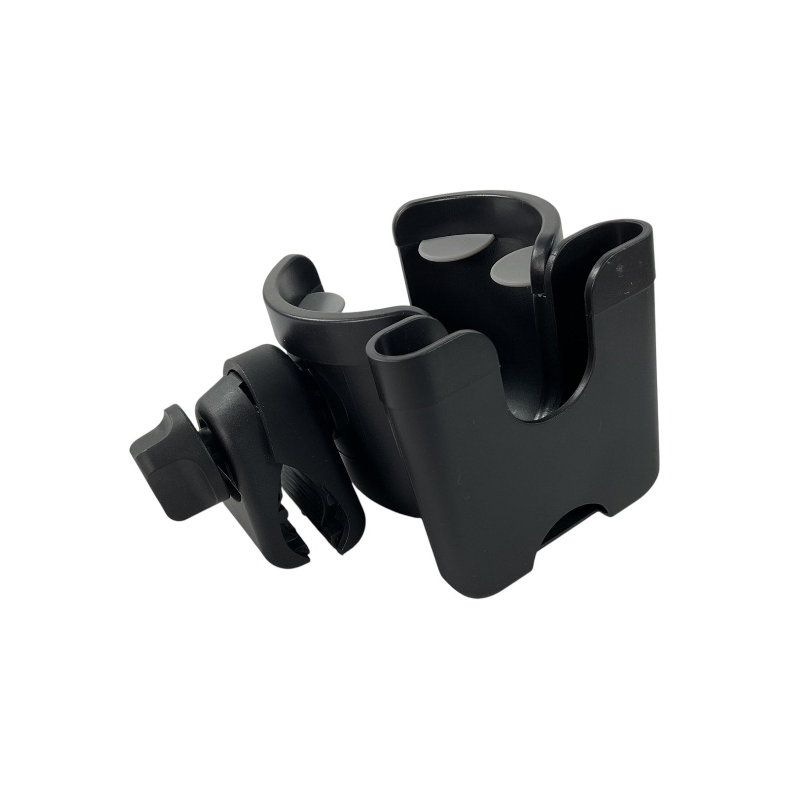 Portavasos y soporte para teléfono para cochecito (Guiseapue)