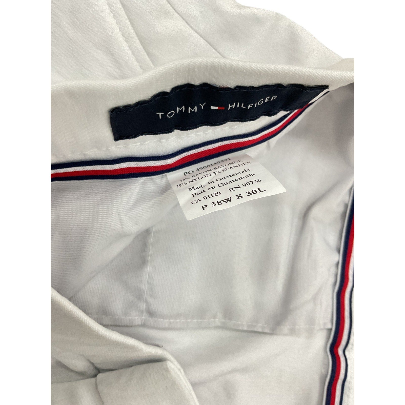 Pantalon 38x30 (Tommy Hilfiger)