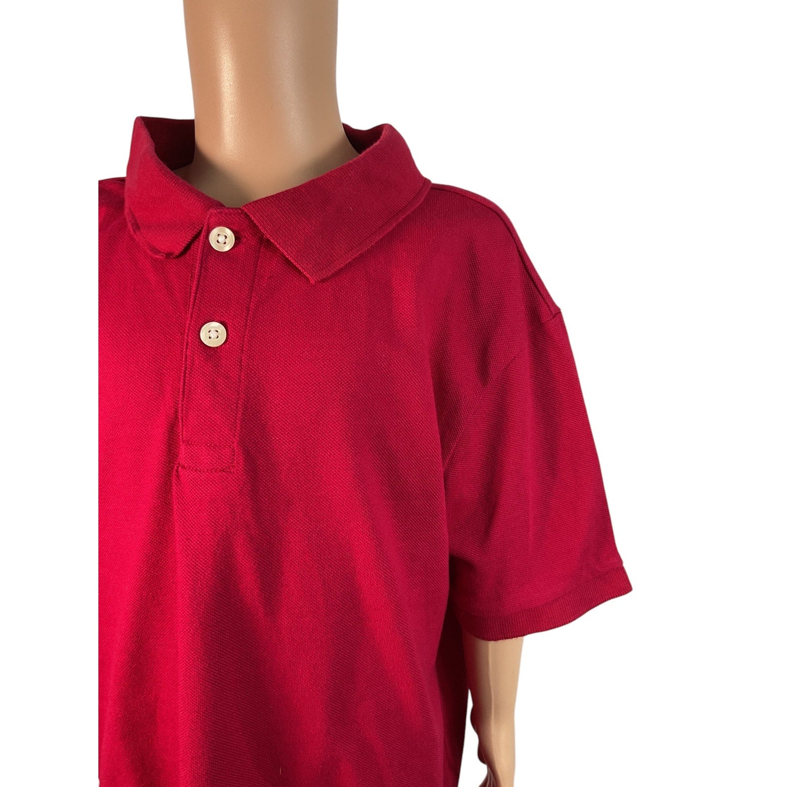 Camisa Tipo Polo niño 10-12 (Place)
