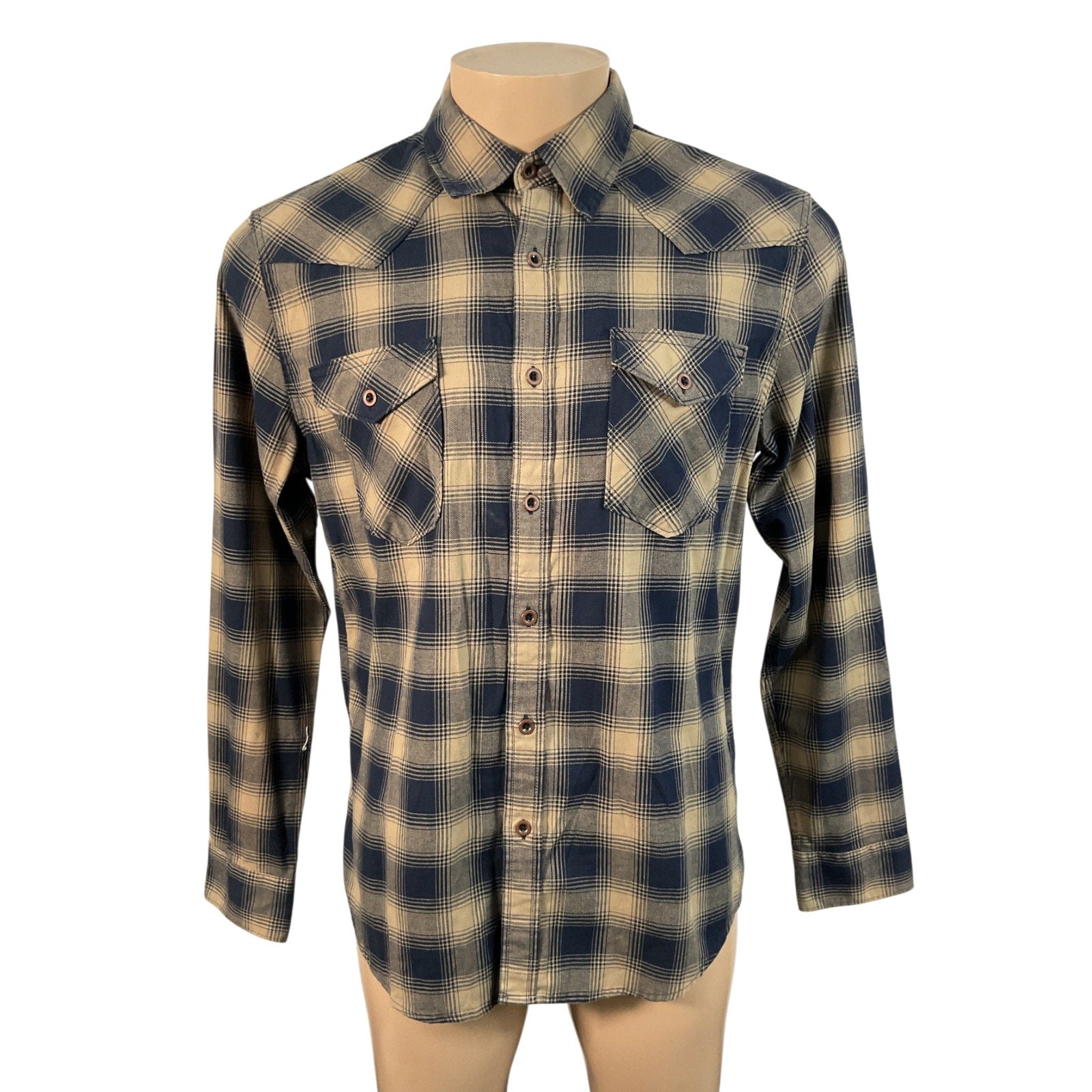 Camisa M (Wrangler)