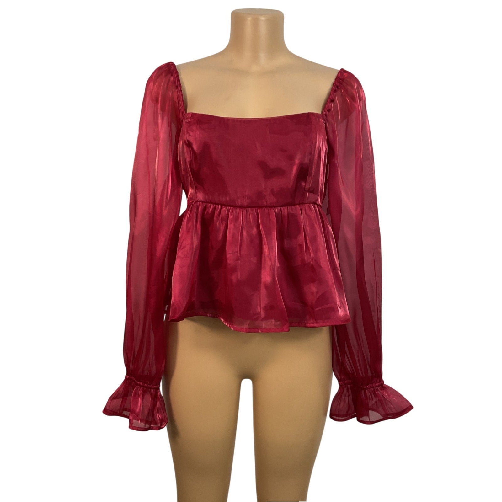 Blusa S (Lulus)