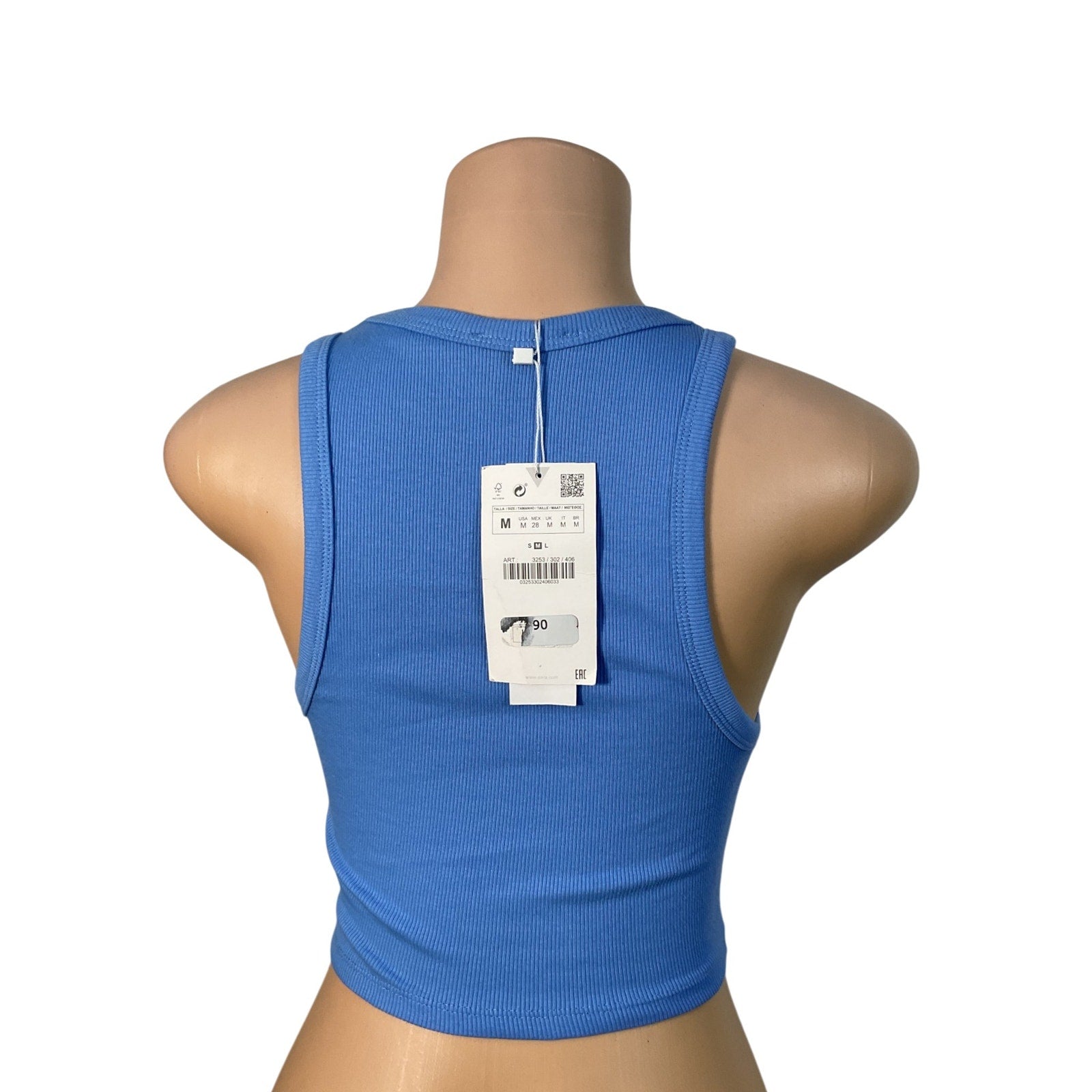 Blusa M (ZARA)