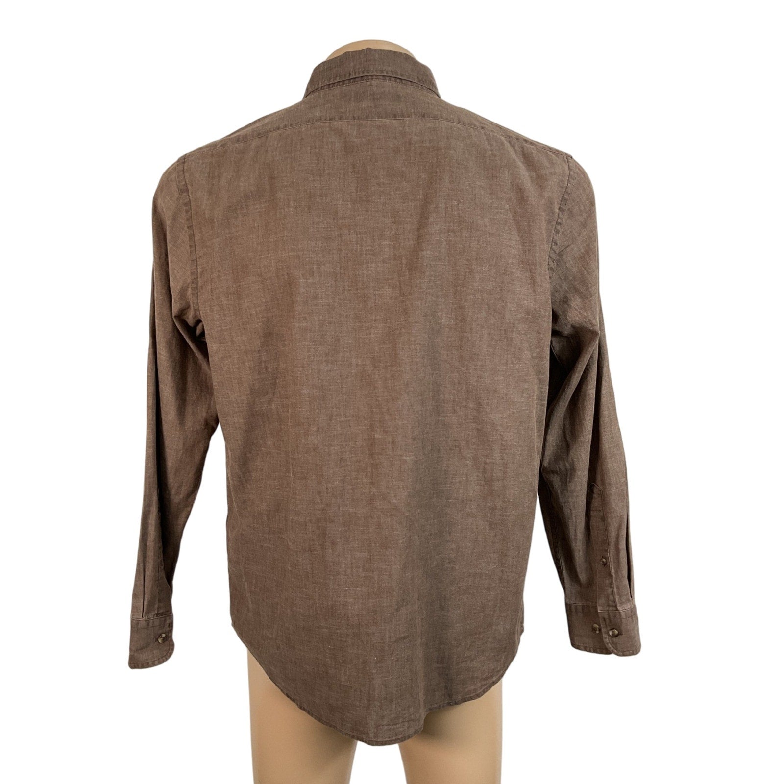 Camisa M (Banana Republic)