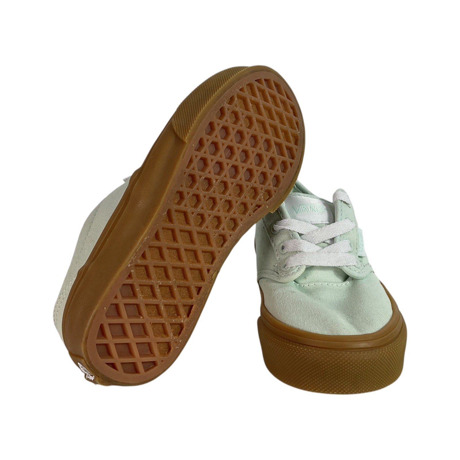 Tenis niña 12 (VANS)