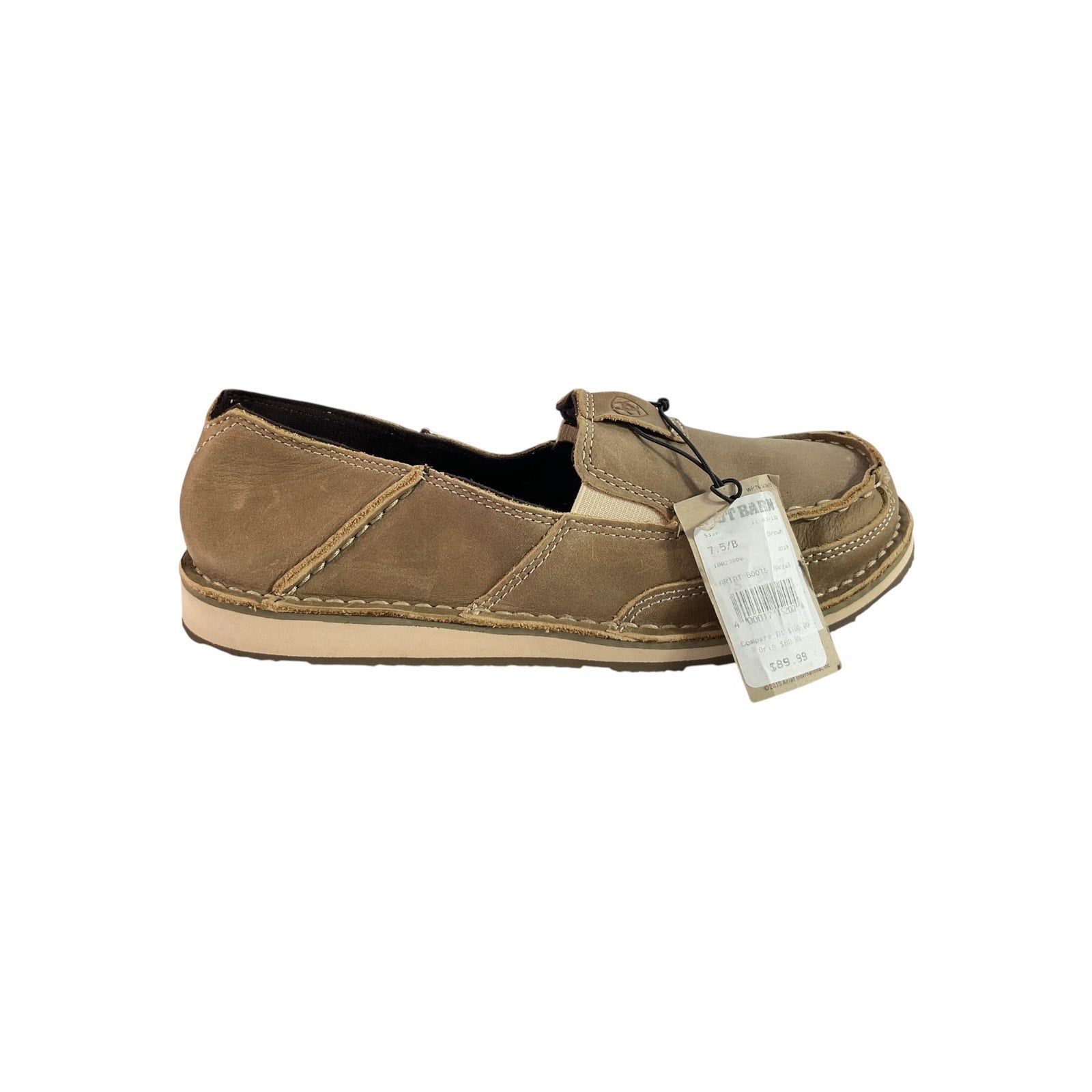 Zapato 7.5 (ARIAT)