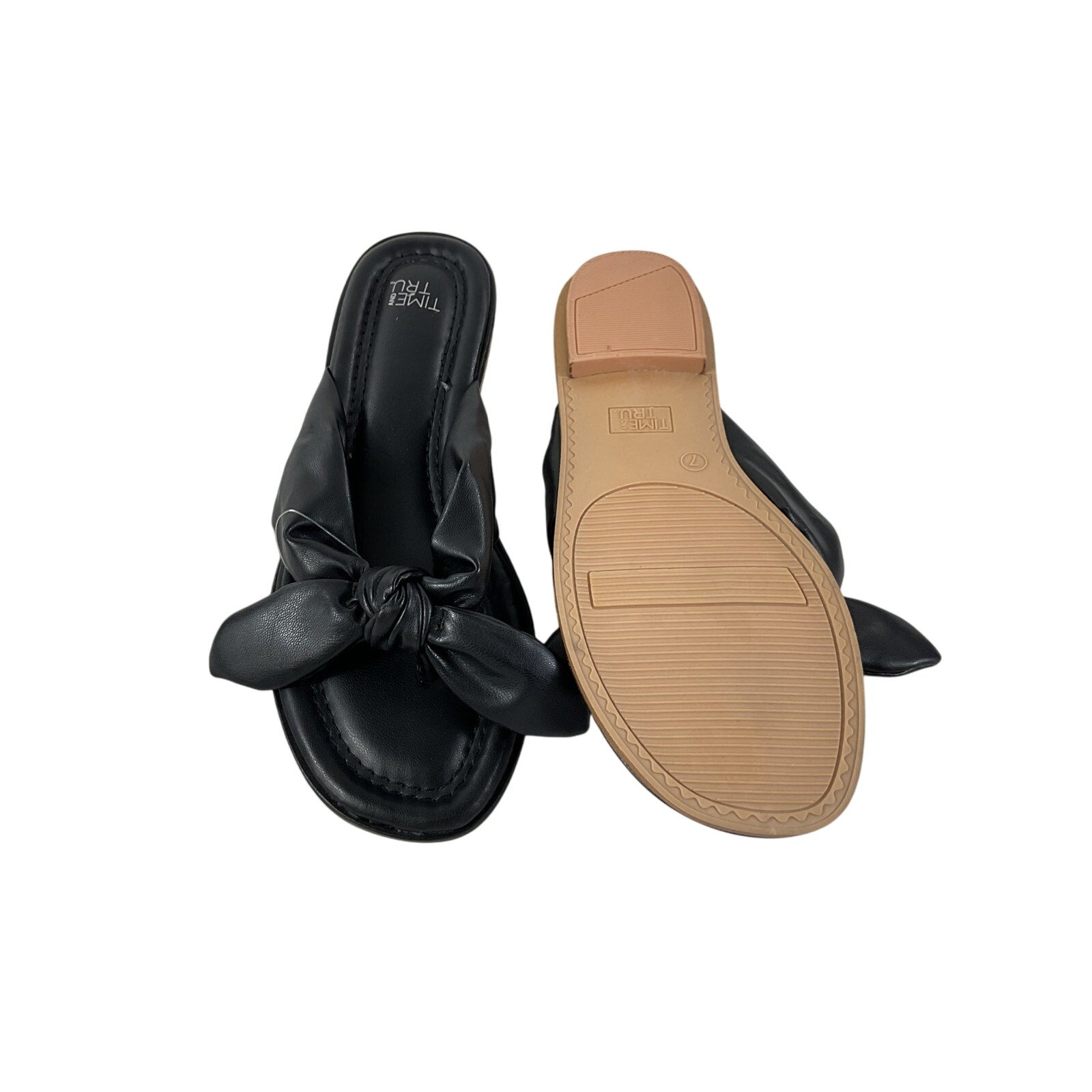 Sandalia 7 (TIME AND TRU)