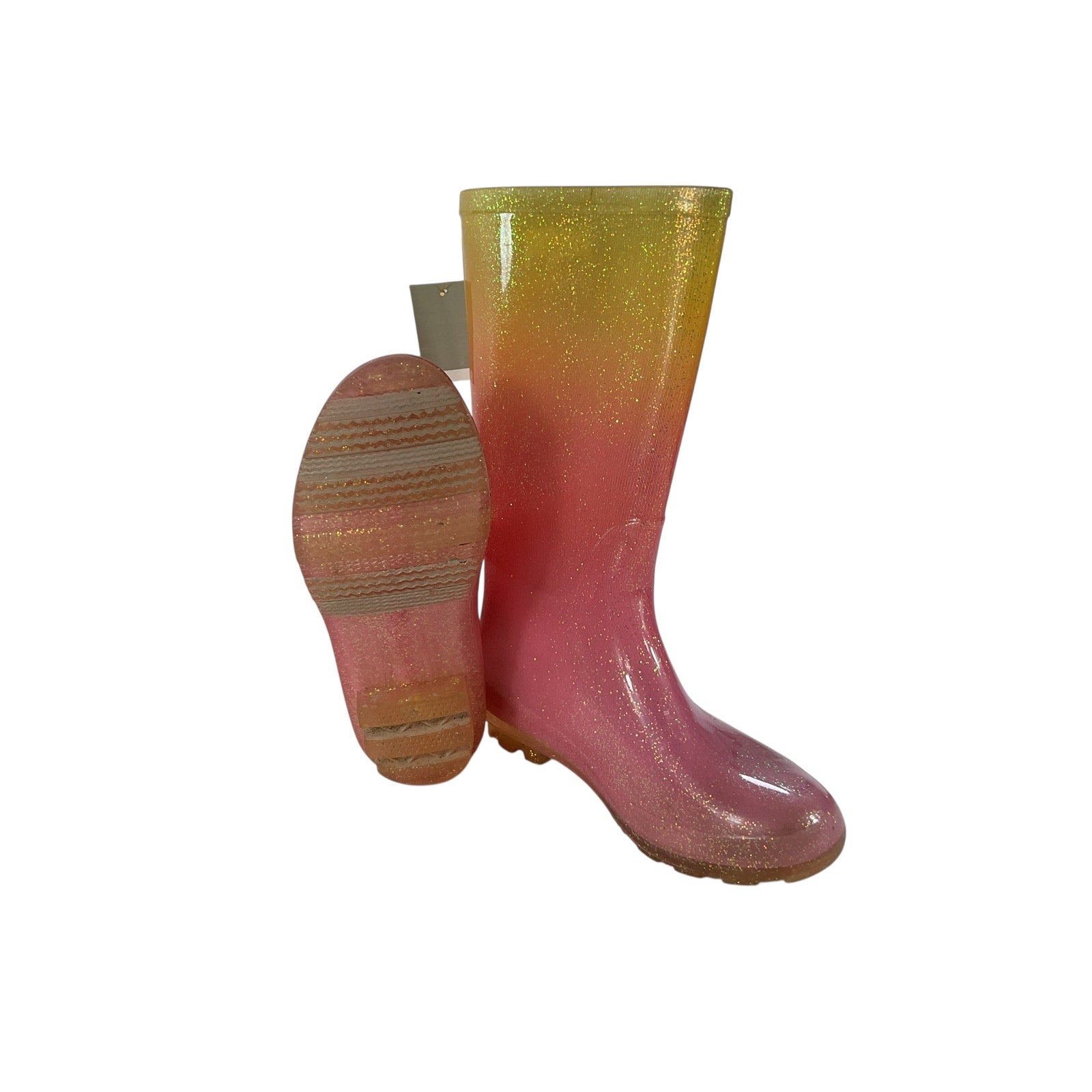 Botas para niña 13