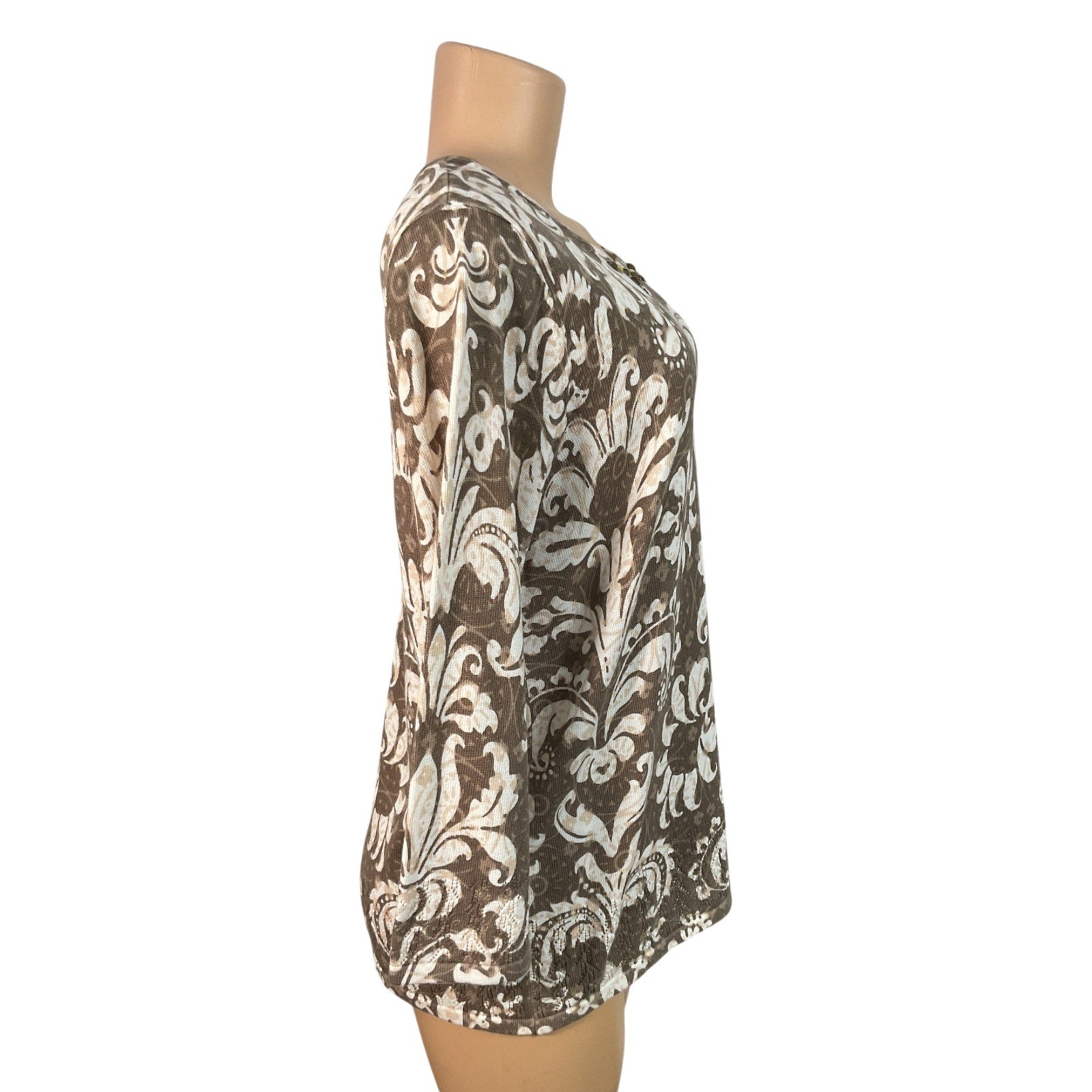 Blusa S (alfred dunner)