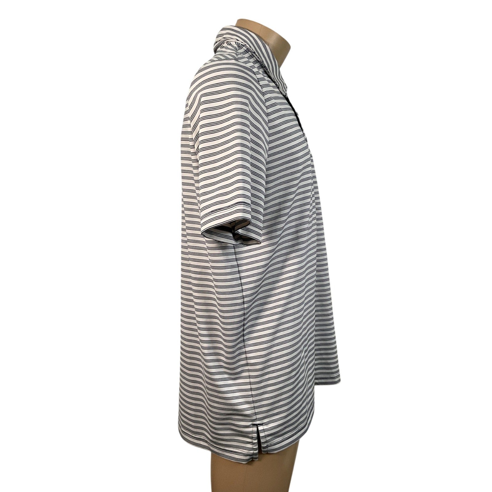 Camisa Tipo Polo L (Adidas)