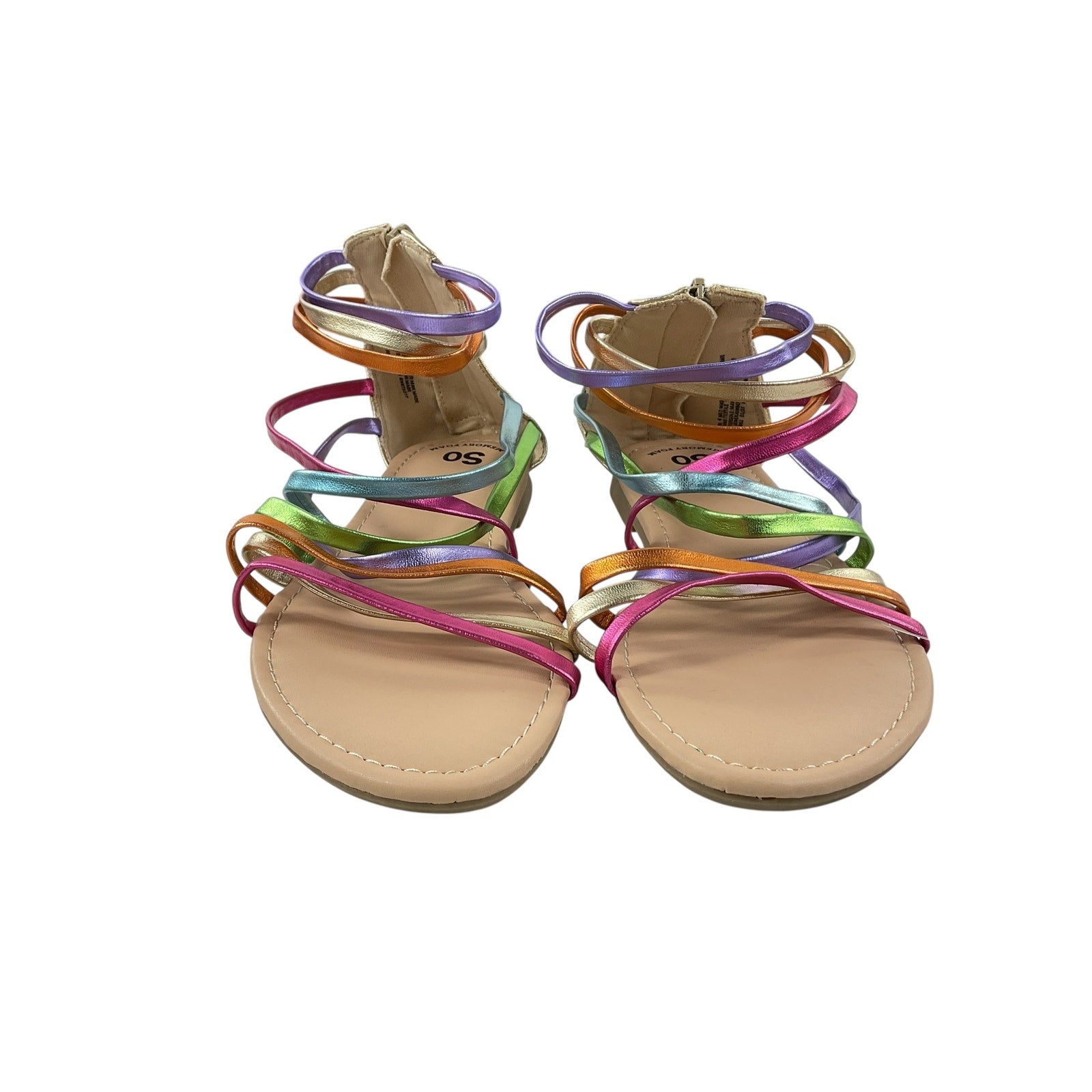 Sandalias niña 4 (Memory Foam)