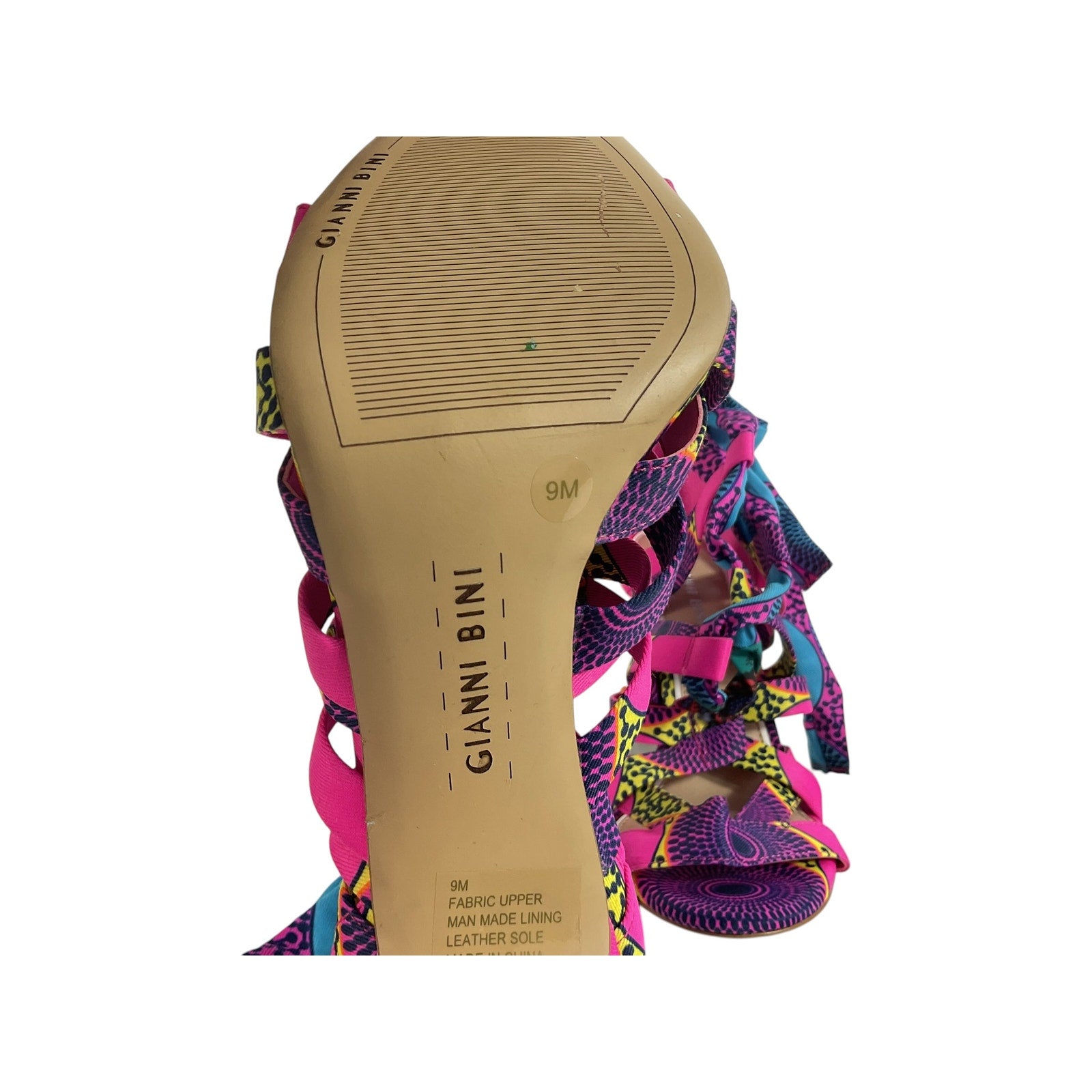 Tacón 9 (GIANNI BINI)