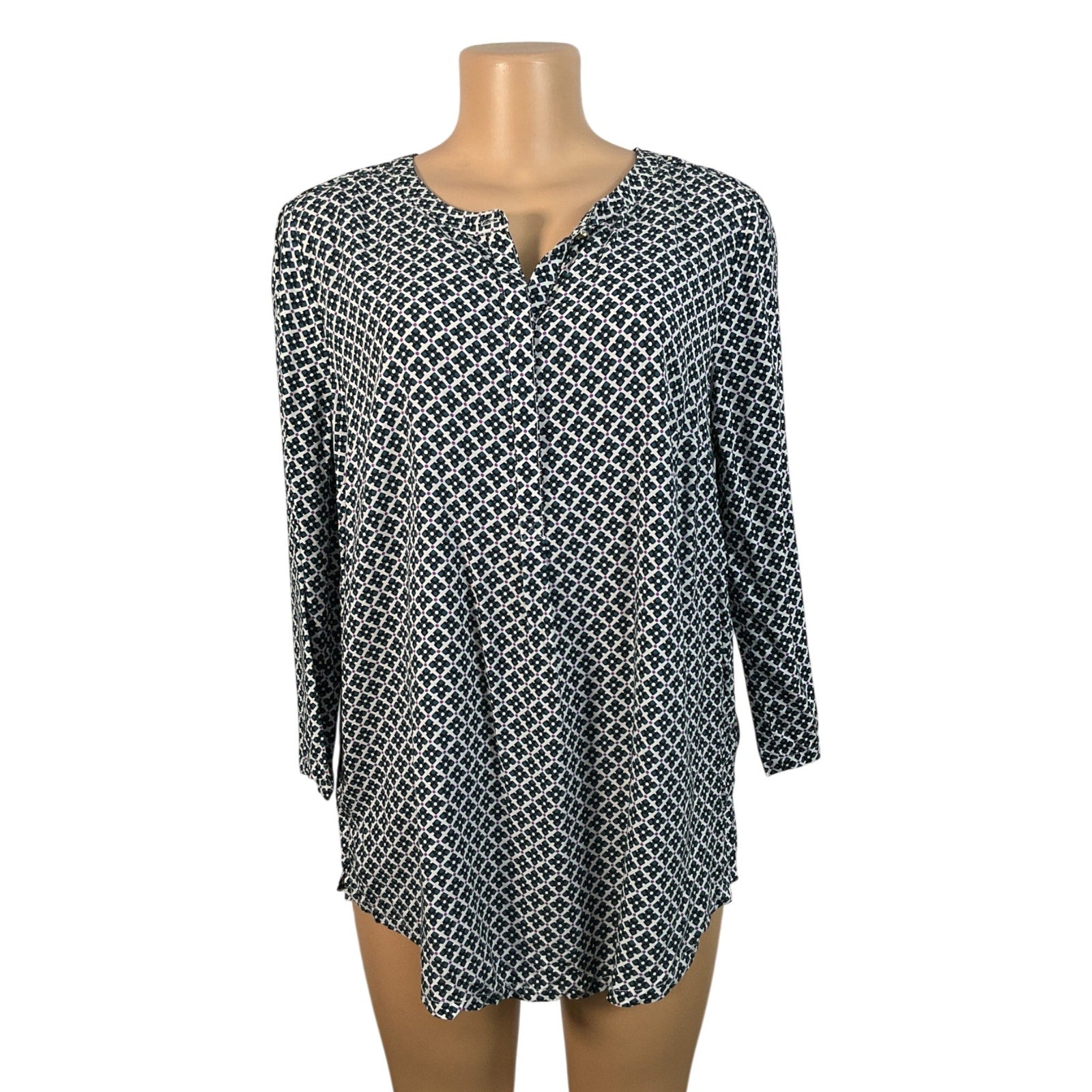 Blusa M (Liz Claiborne)