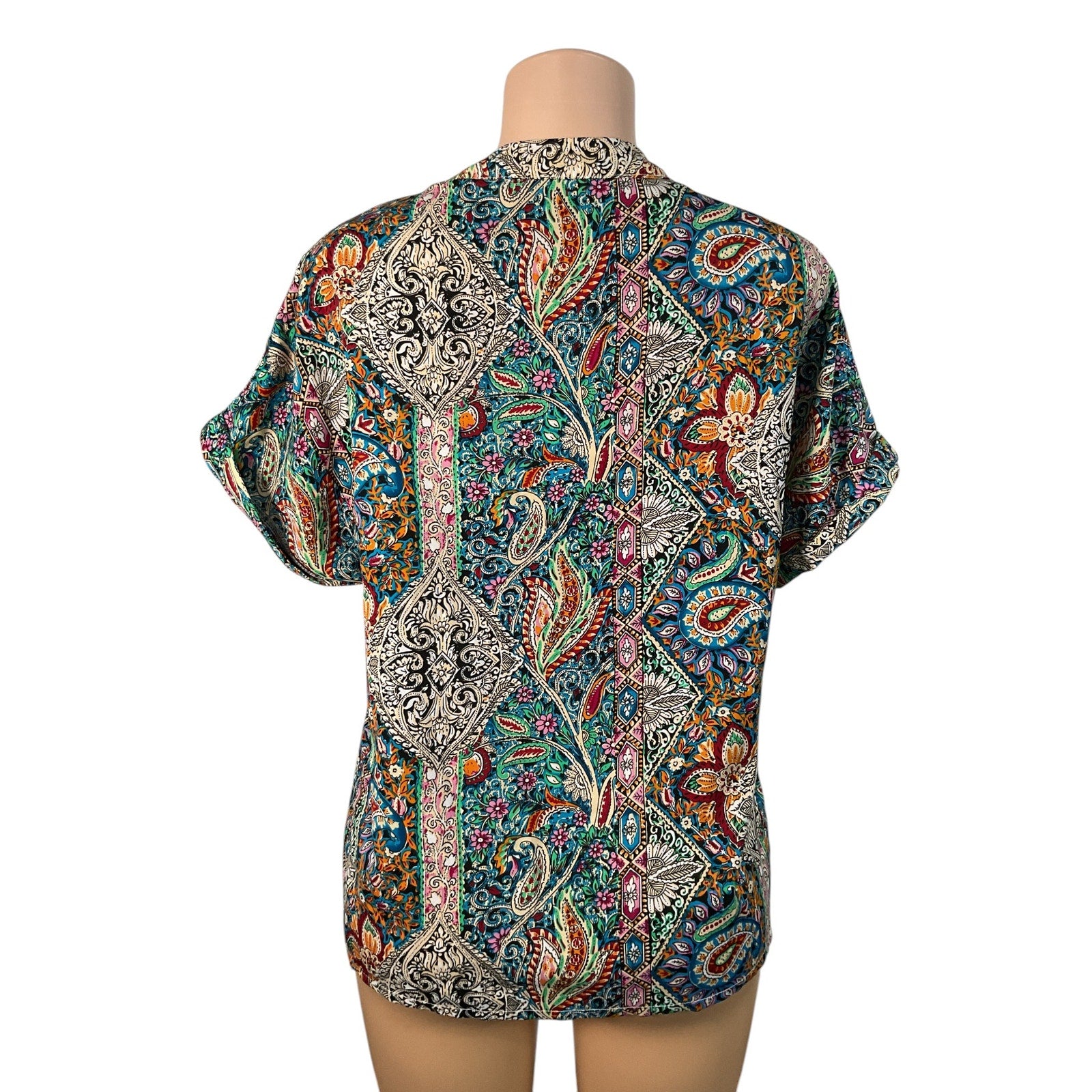 Blusa M (Shein)