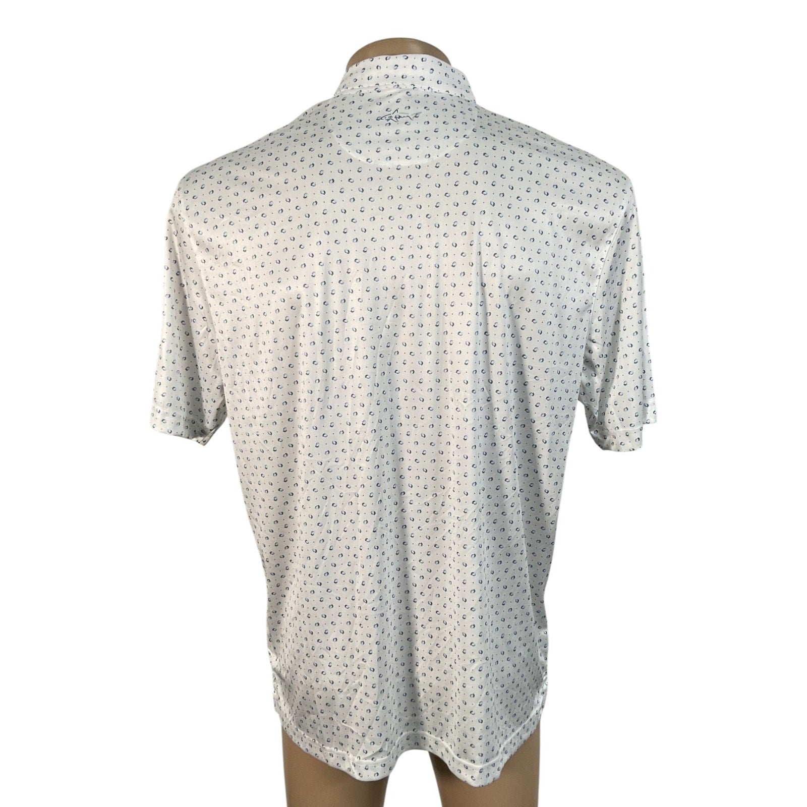 Camisa Tipo Polo L