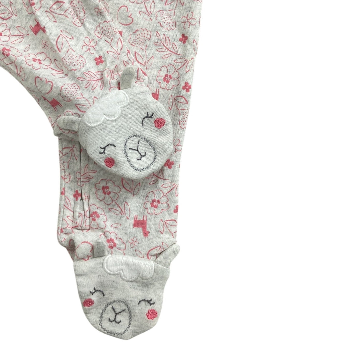 Traje de Bebe 9M (Carter's)