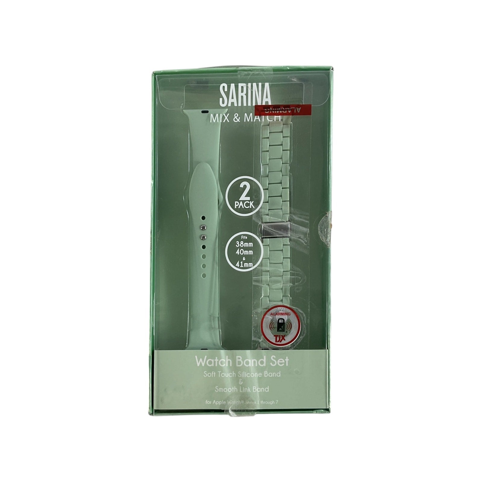 Set de Correas de Apple Watch Series 1 (SARINA)
