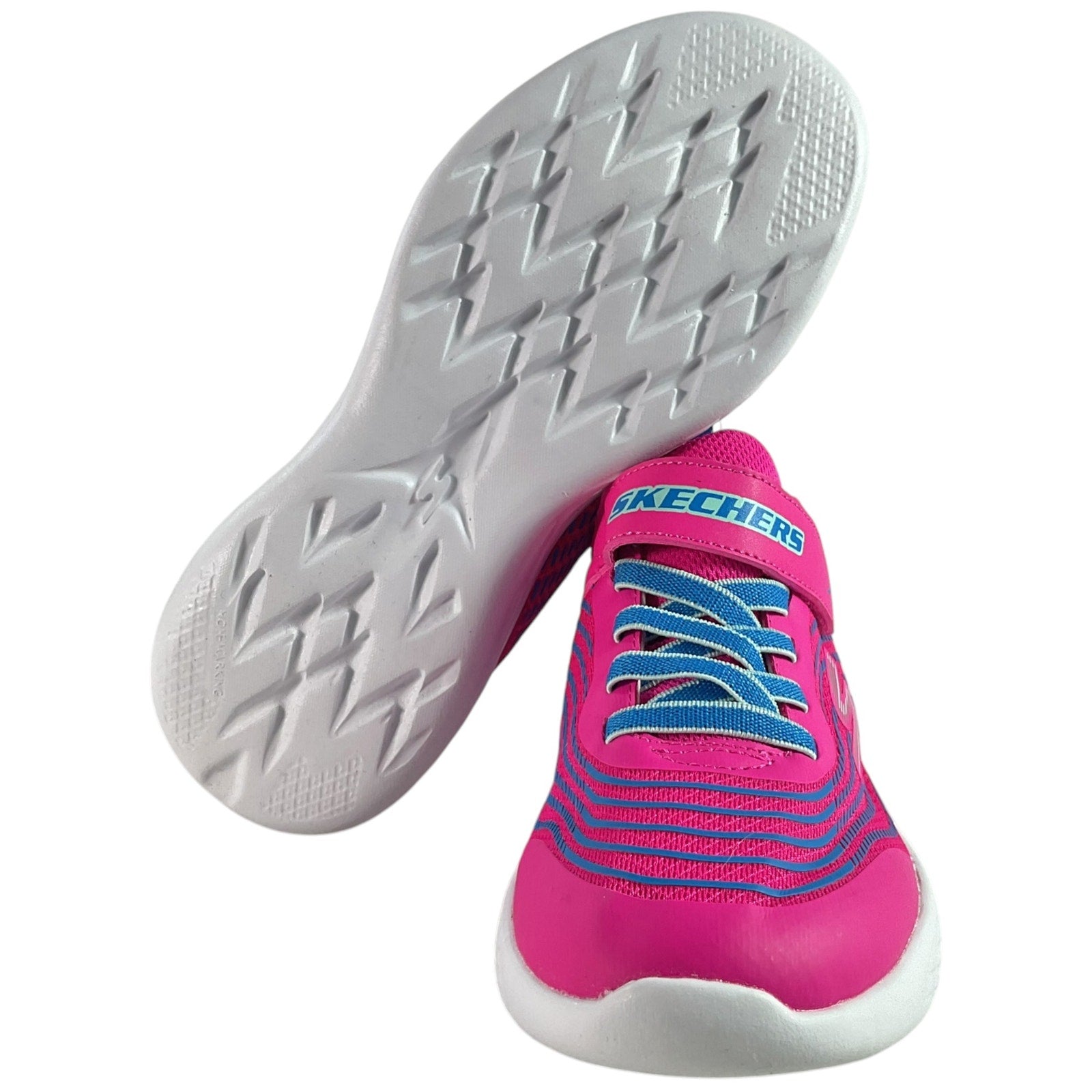 Tenis niña 4 (Skechers)