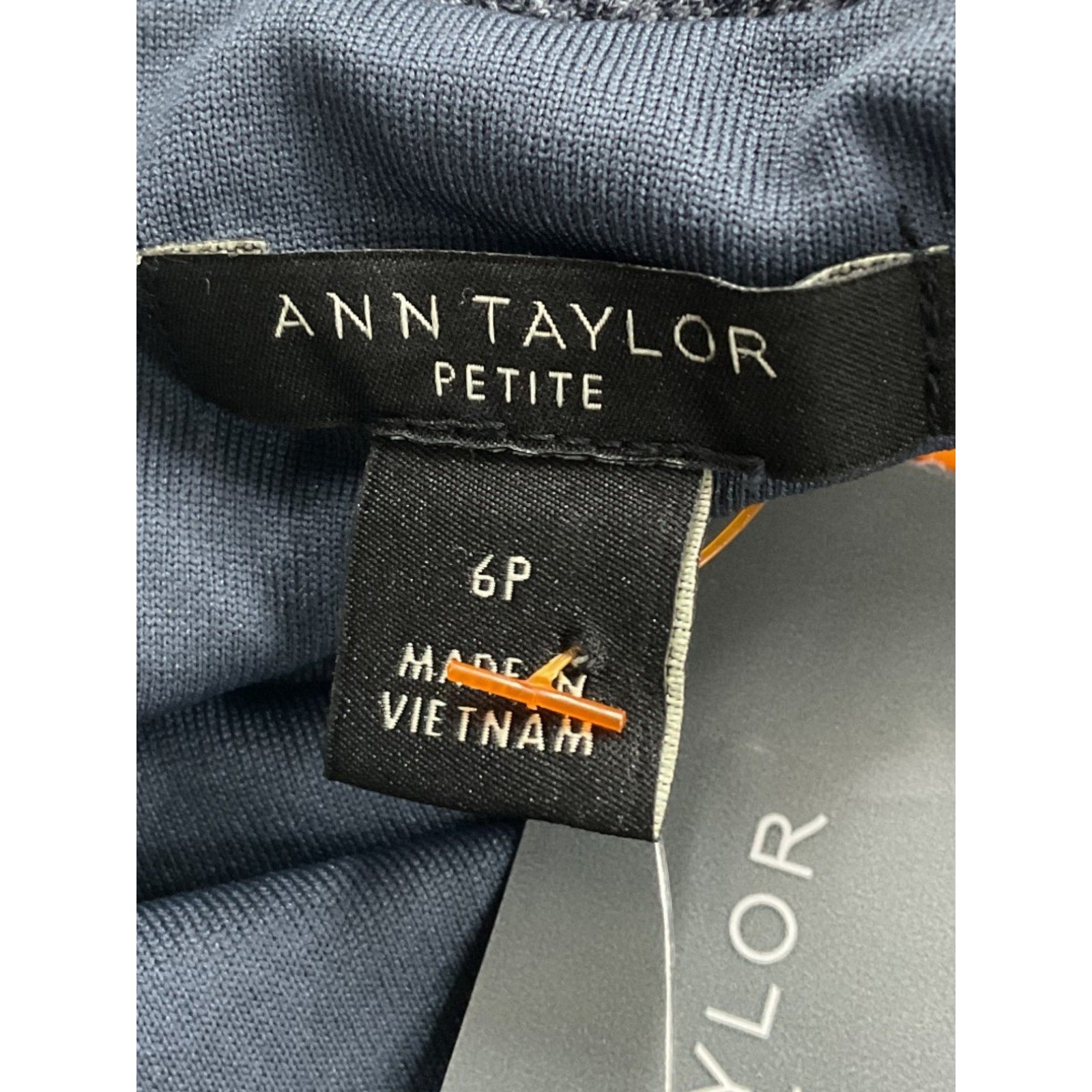 Vestido 6 (ANN TAYLOR)