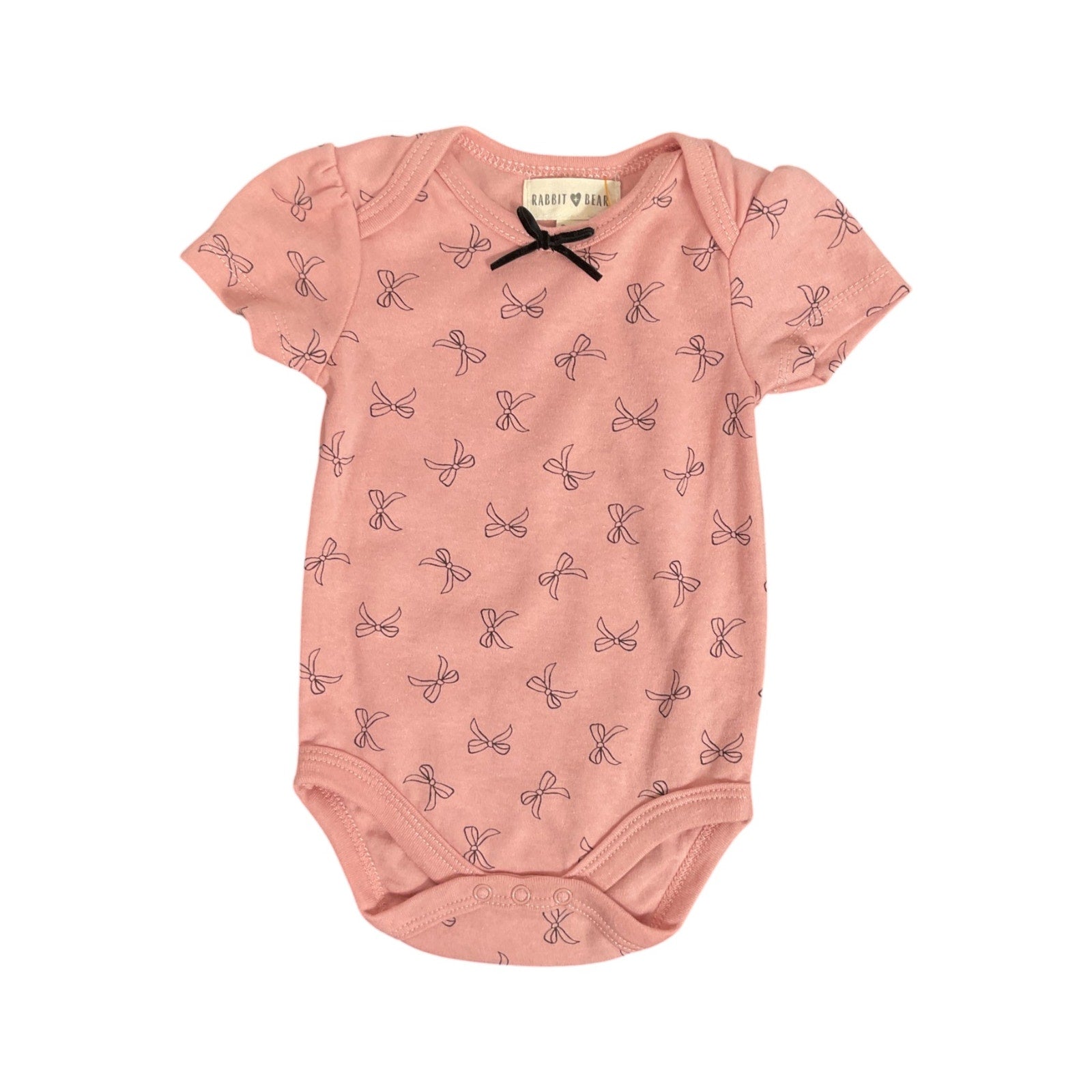 Traje de Bebé 3-6M (Rabbit Bear)