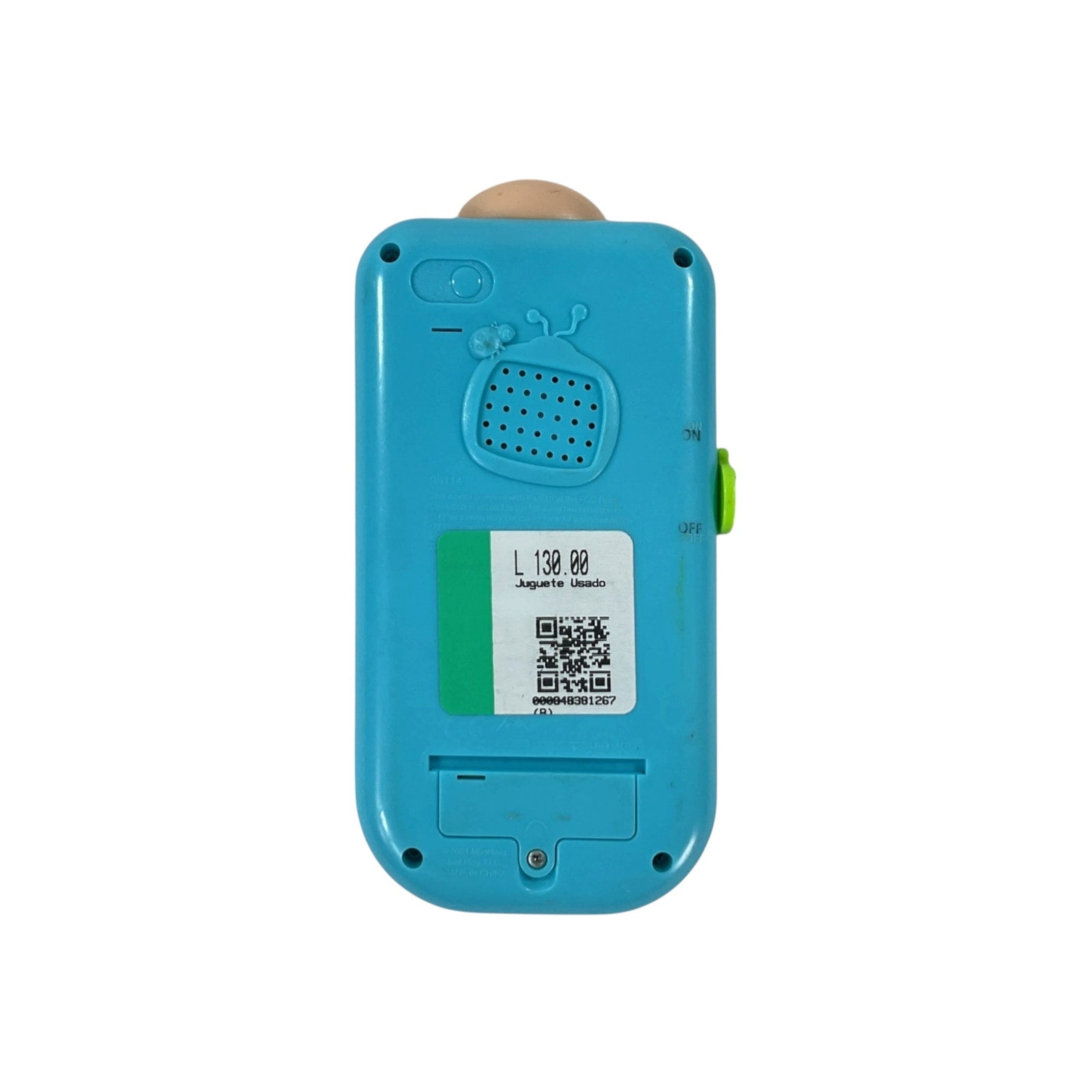 Teléfono interactivo (Cocomelon)