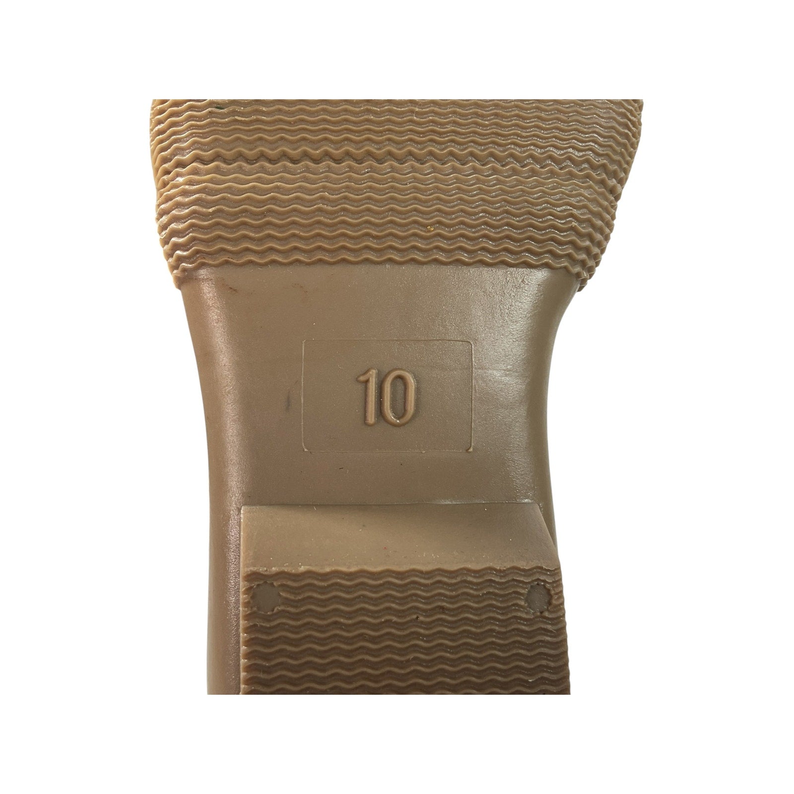 Botín Niña 10