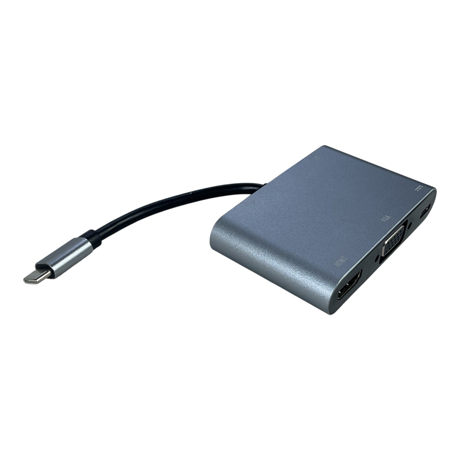 adaptador/hub USB-C multipuerto