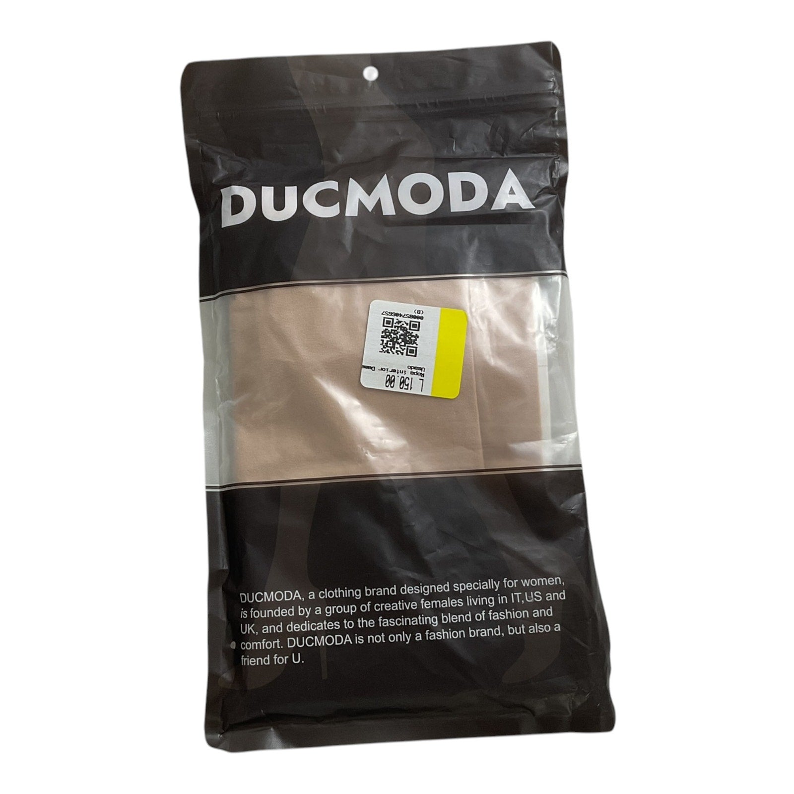 Ropa interior Dama XL (DUCMODA)