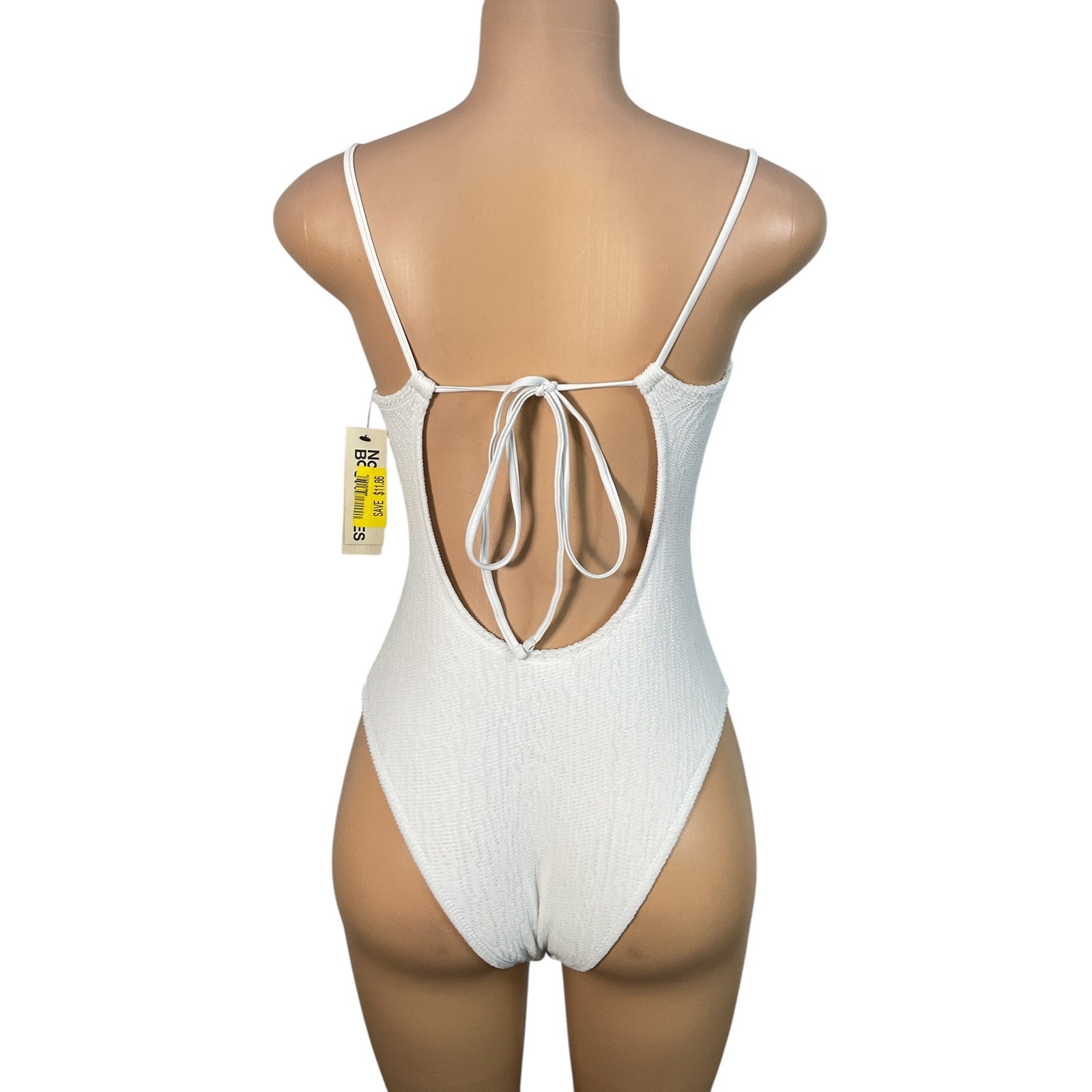 Traje de Baño Dama S (NOBO)
