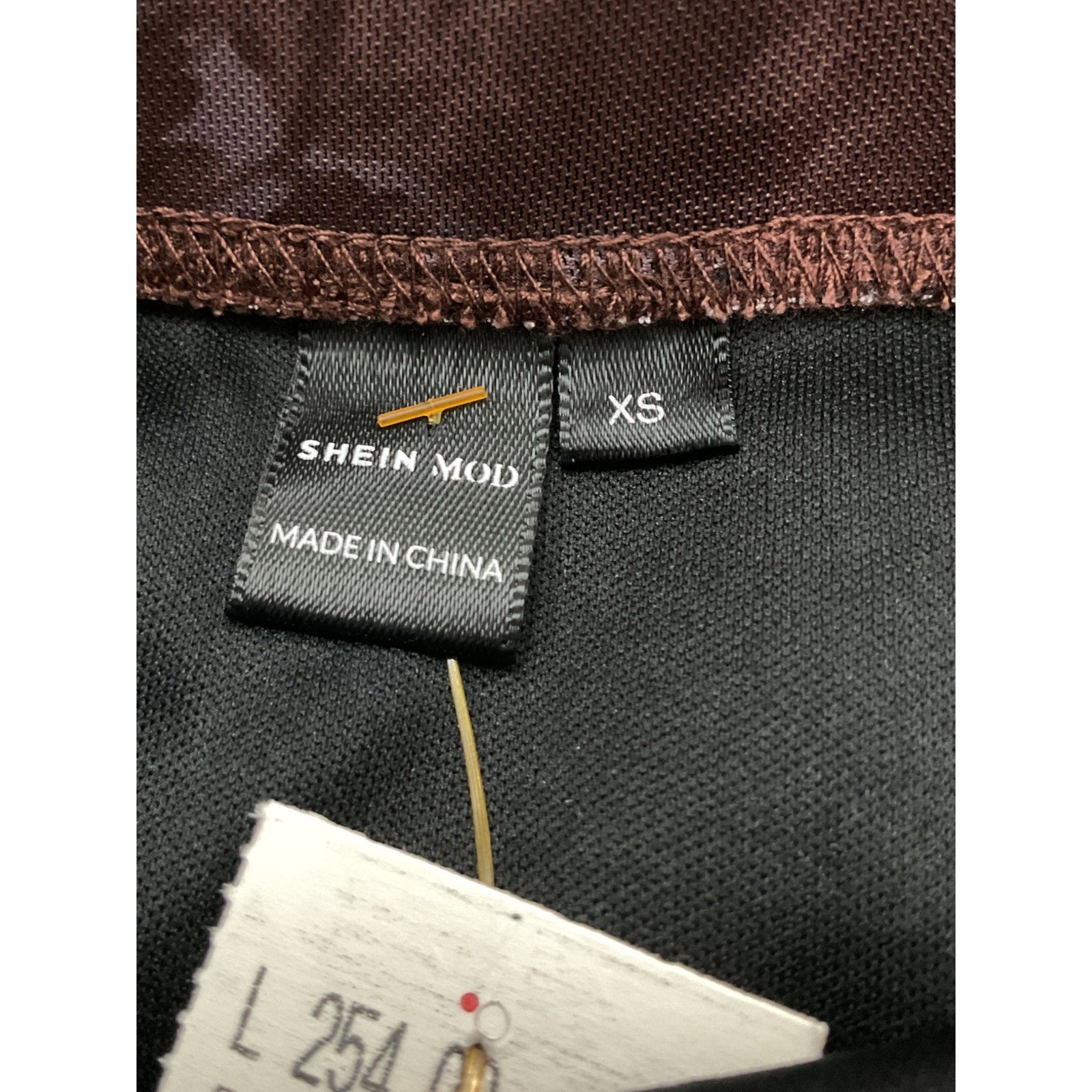 Falda XS (SHEIN)
