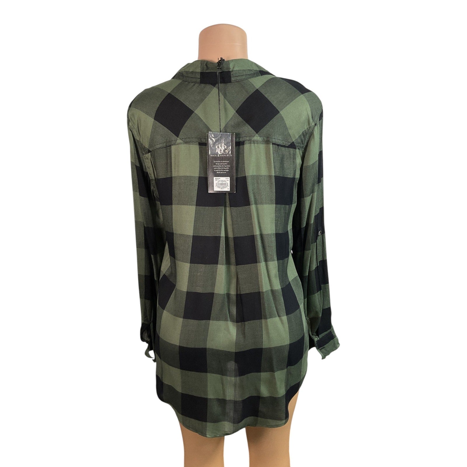 Blusa S (Rock & Republic)