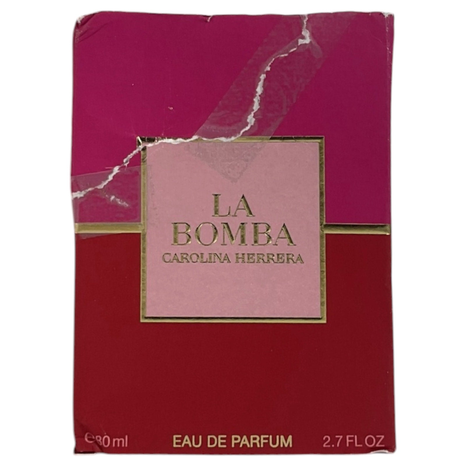 Perfume (La Bomba by Carolina Herrera)