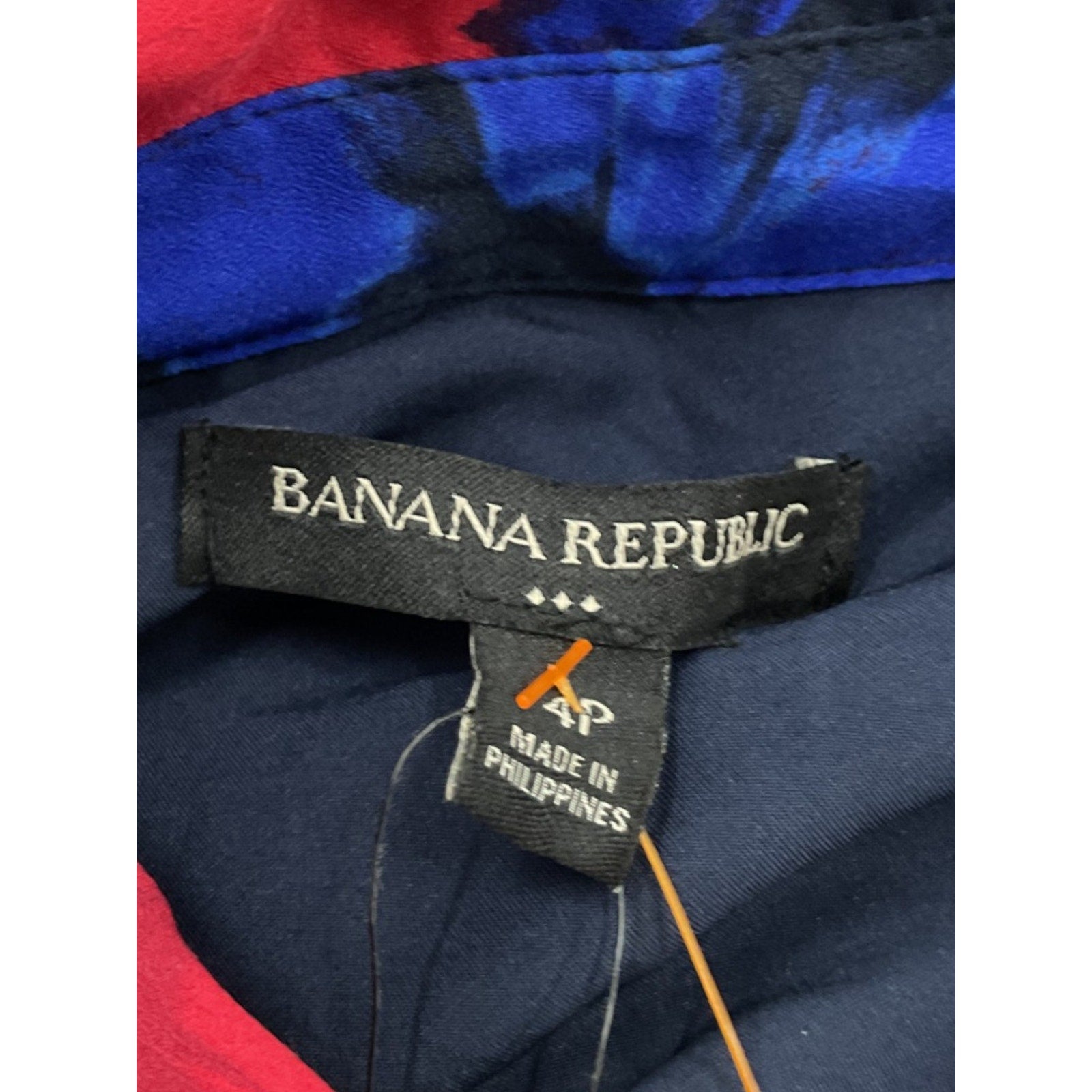 Vestido 4 (Banana Republic)