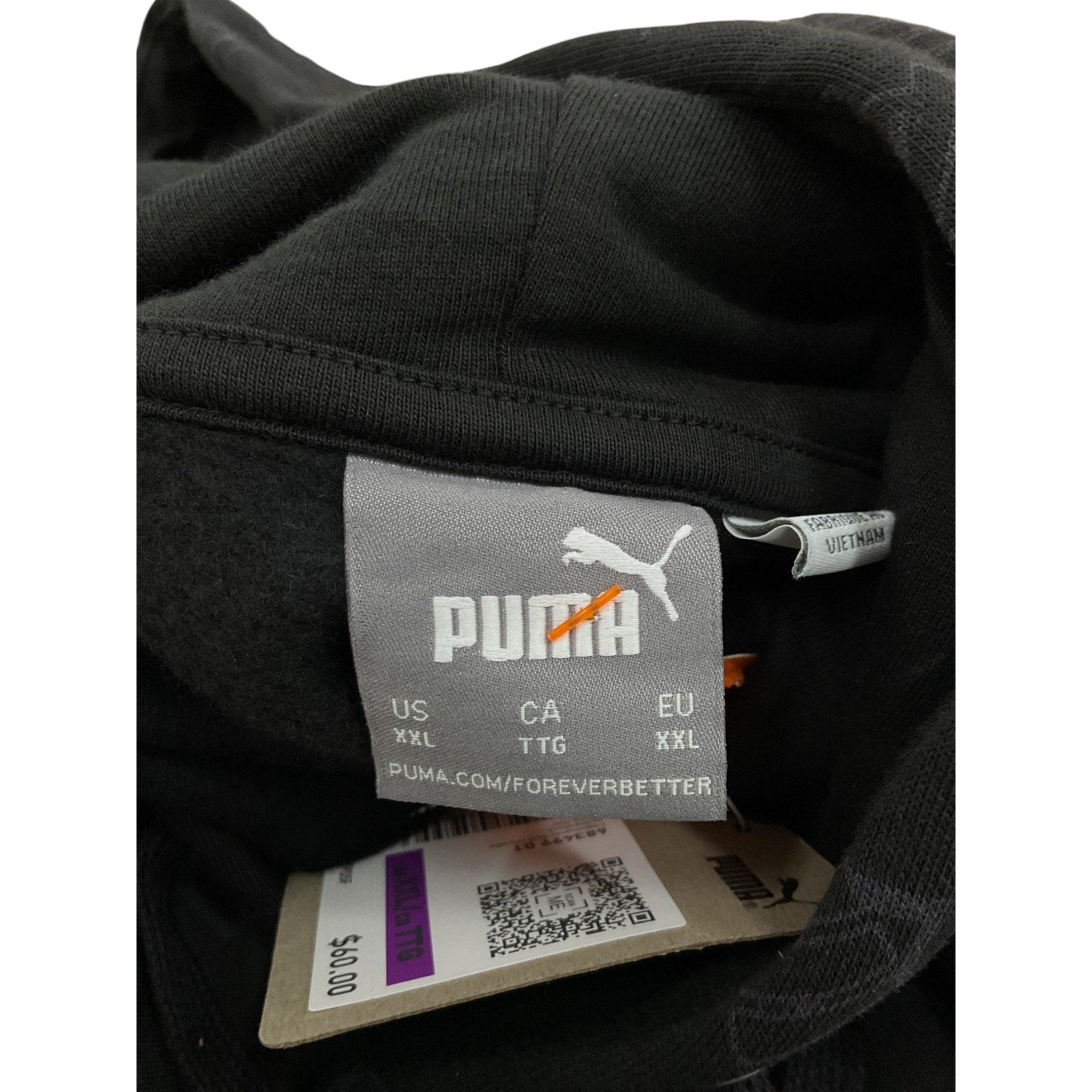 Sudadero XXL (Puma)