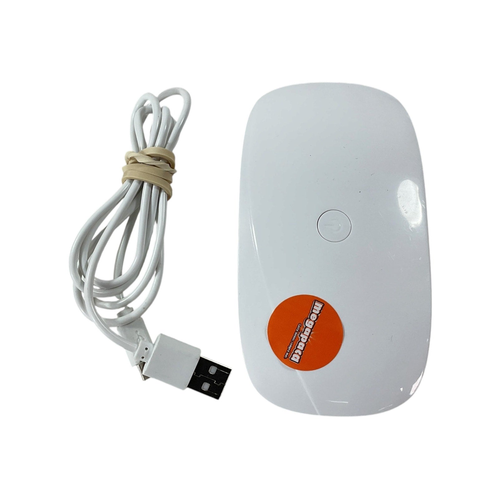 Mini lámpara portátil de luz UV/LED para uñas