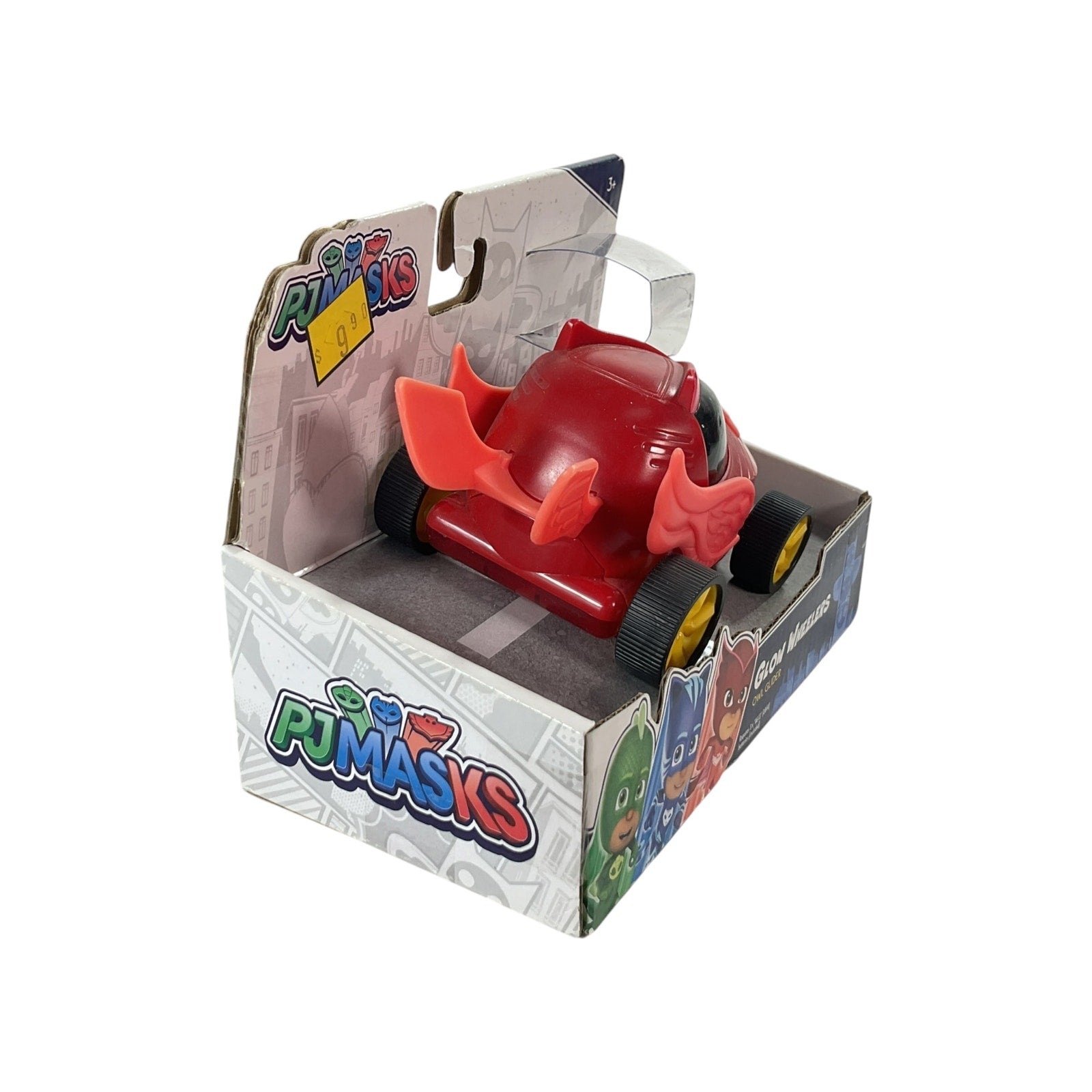 Carro (PJMasks)
