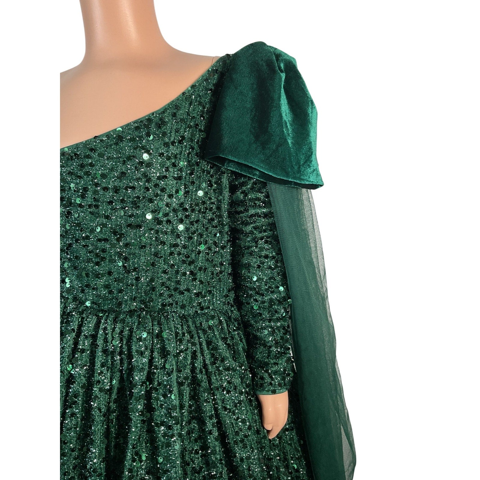 Vestido 8Y (ALISA & LEO)