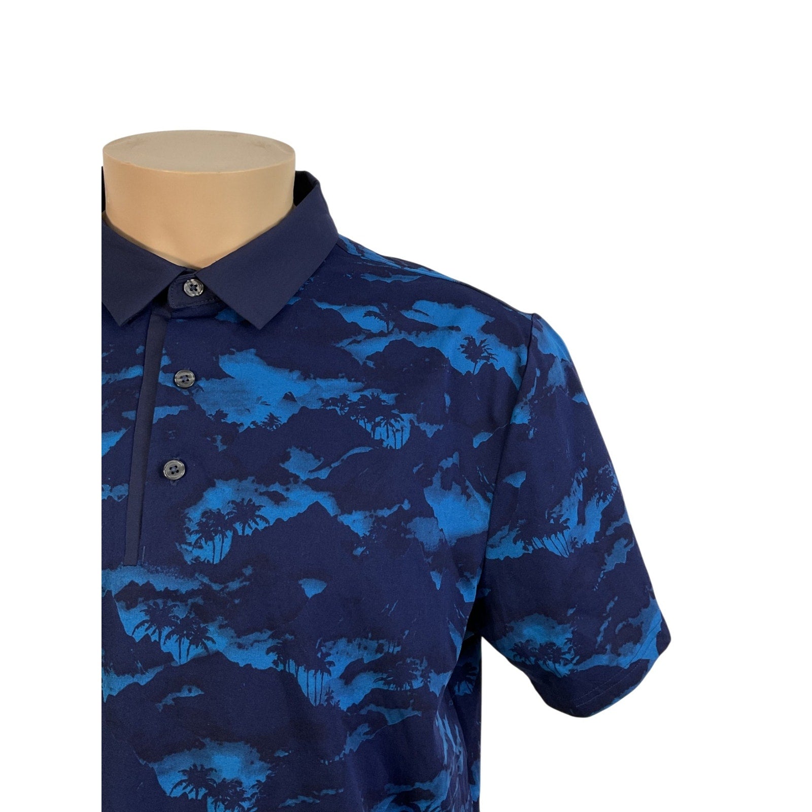 Camisa Tipo Polo XL (Under Armour)