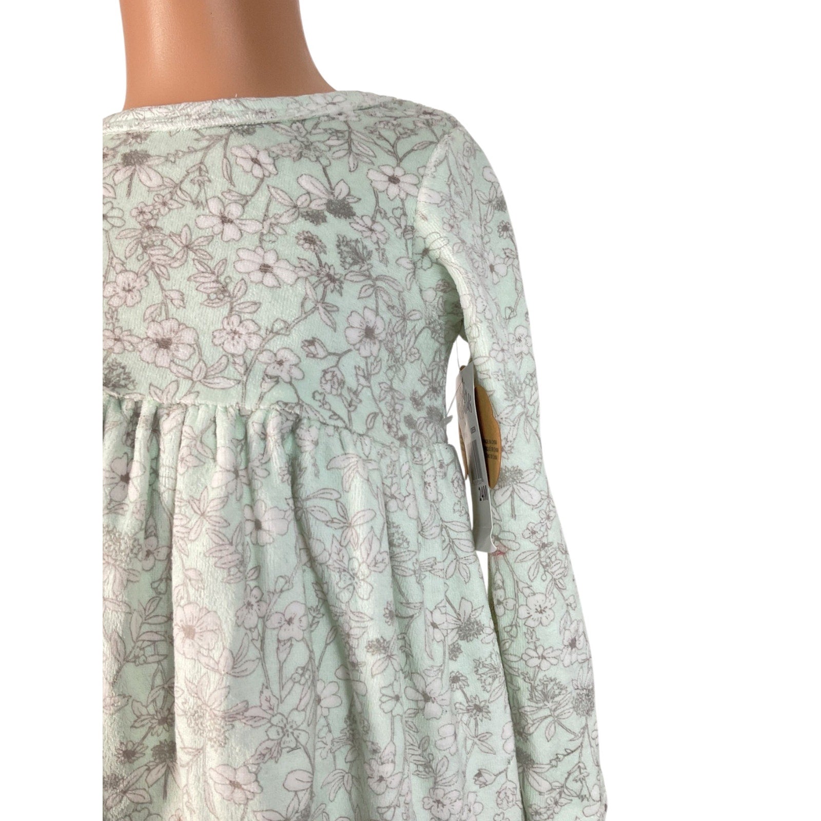 Vestido 24M (Baby Essentials)