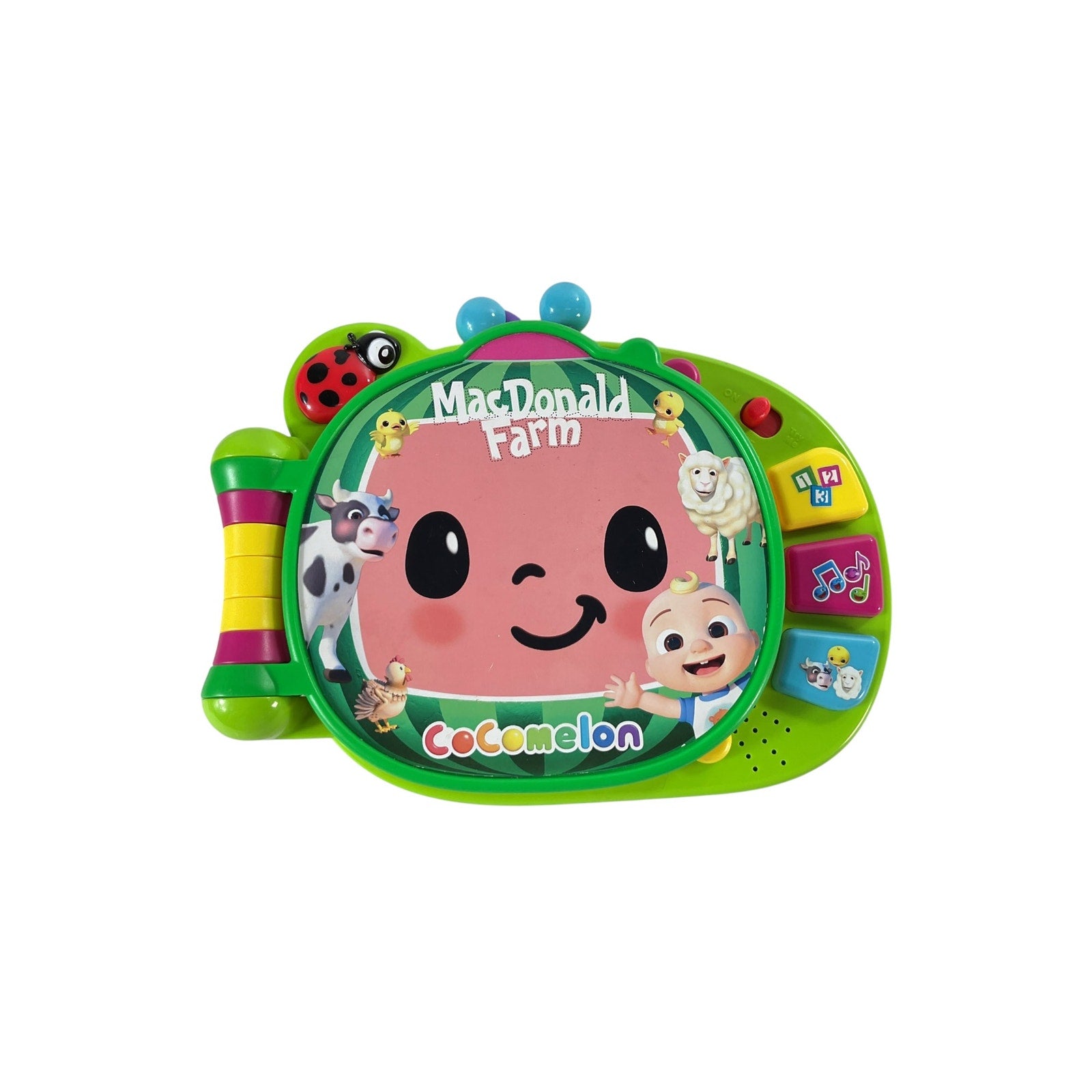 Juguete Interactivo (Cococmelon)