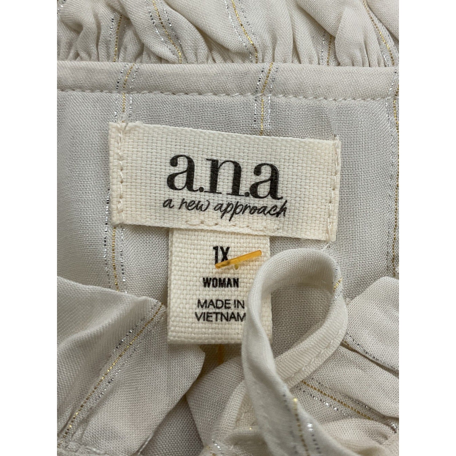 Blusa 1X (ana)
