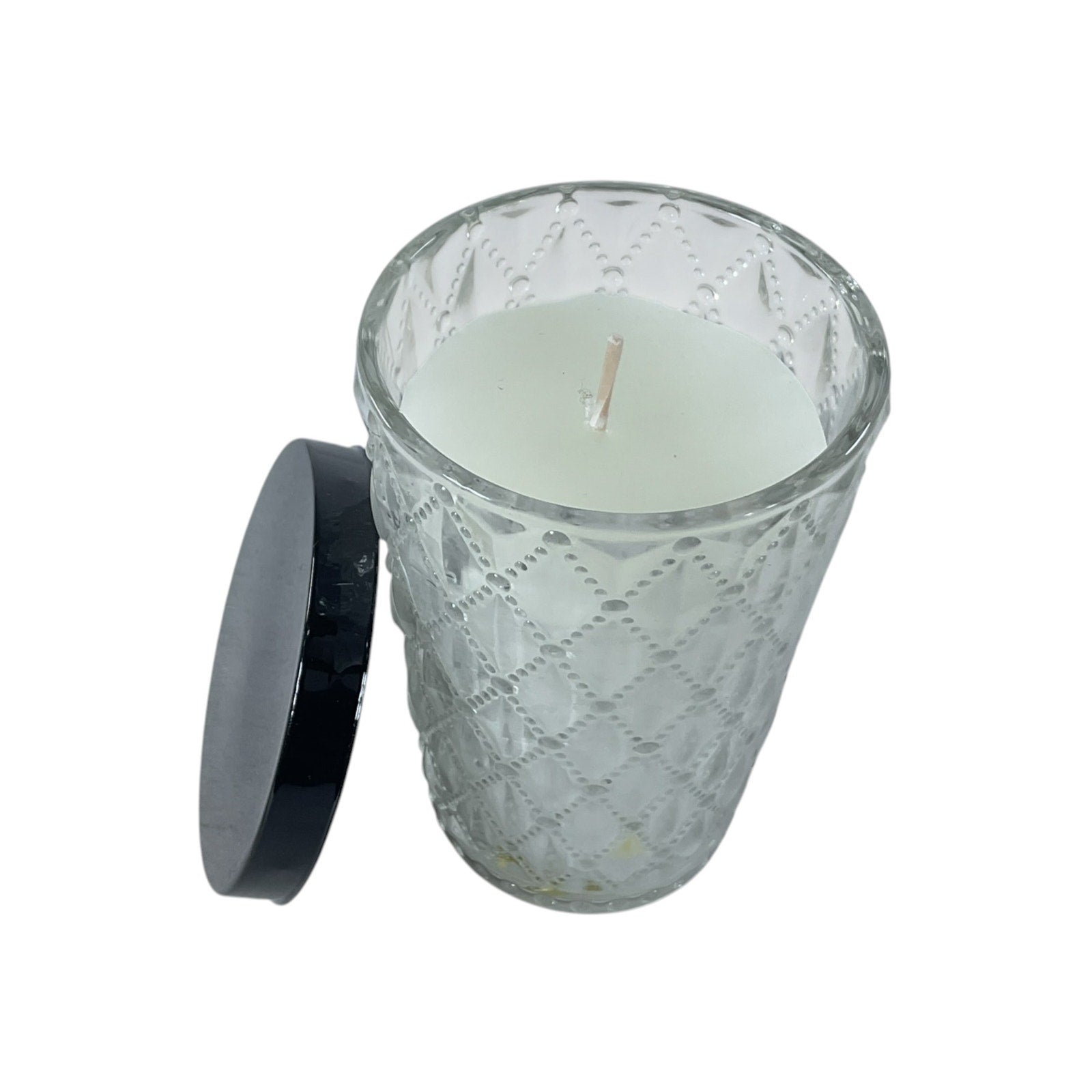 Vela pequeña antimosquitos con luz cambiante (LUMINITE)
