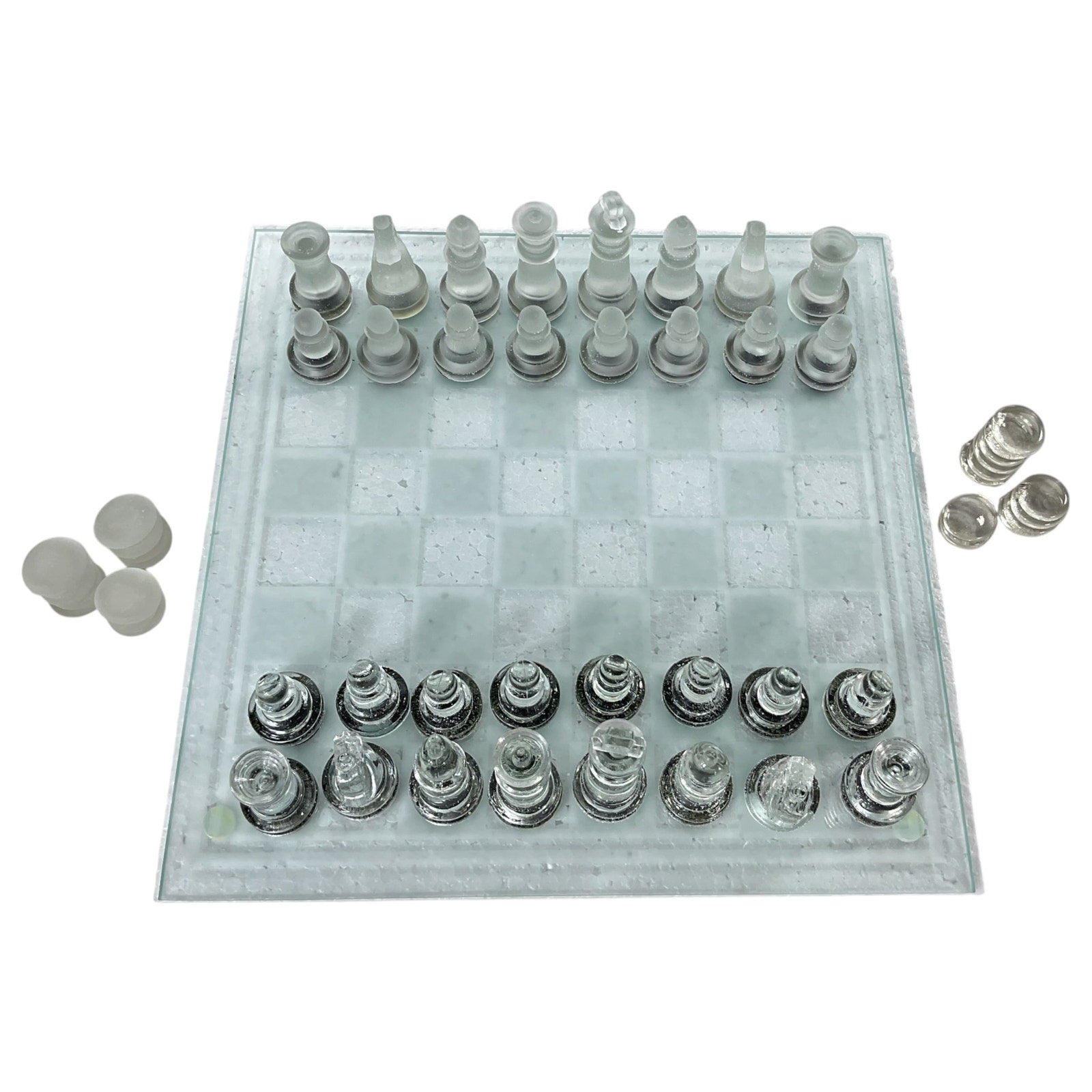 Juego de mesa (Ajedrez)