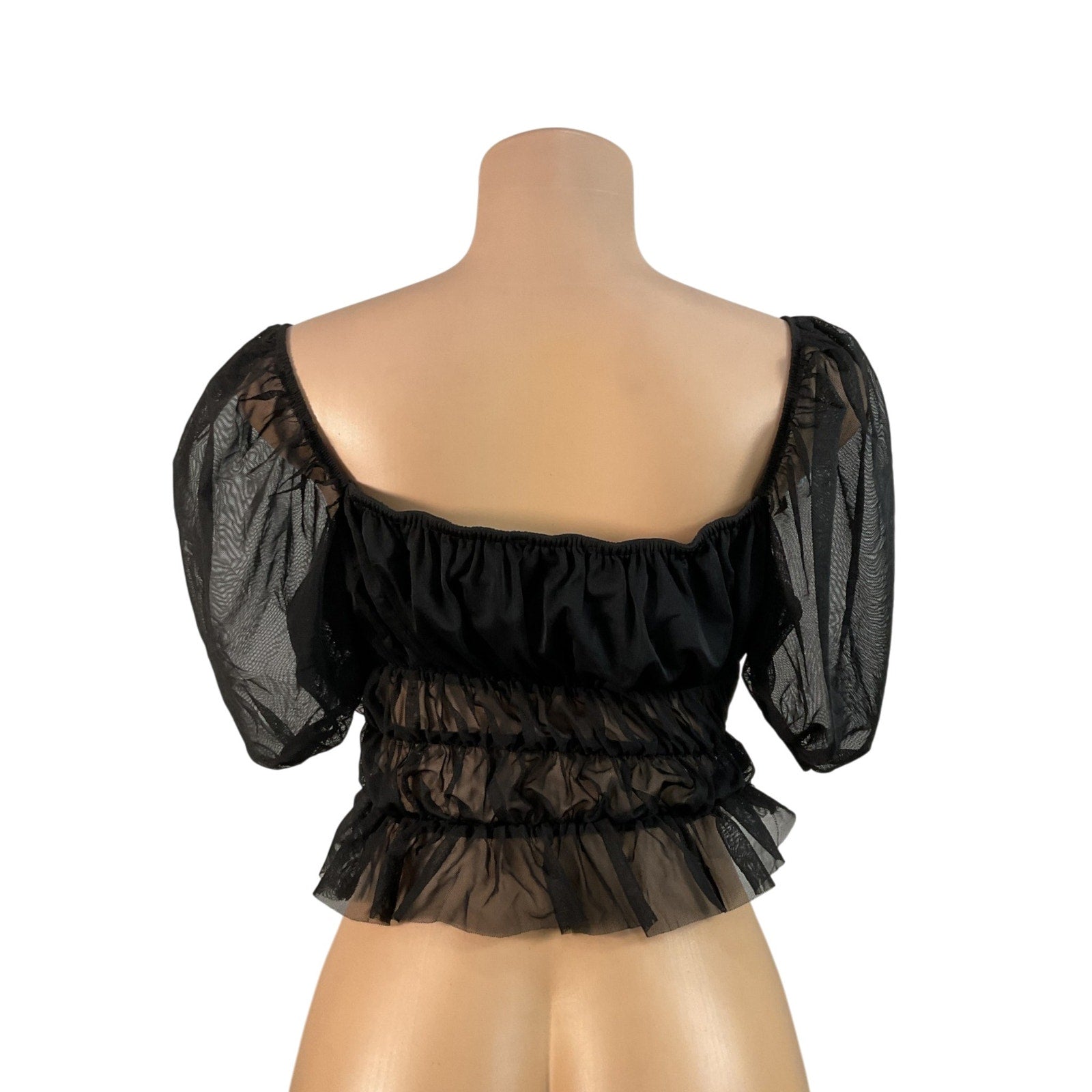 Blusa 10 (Missguided)