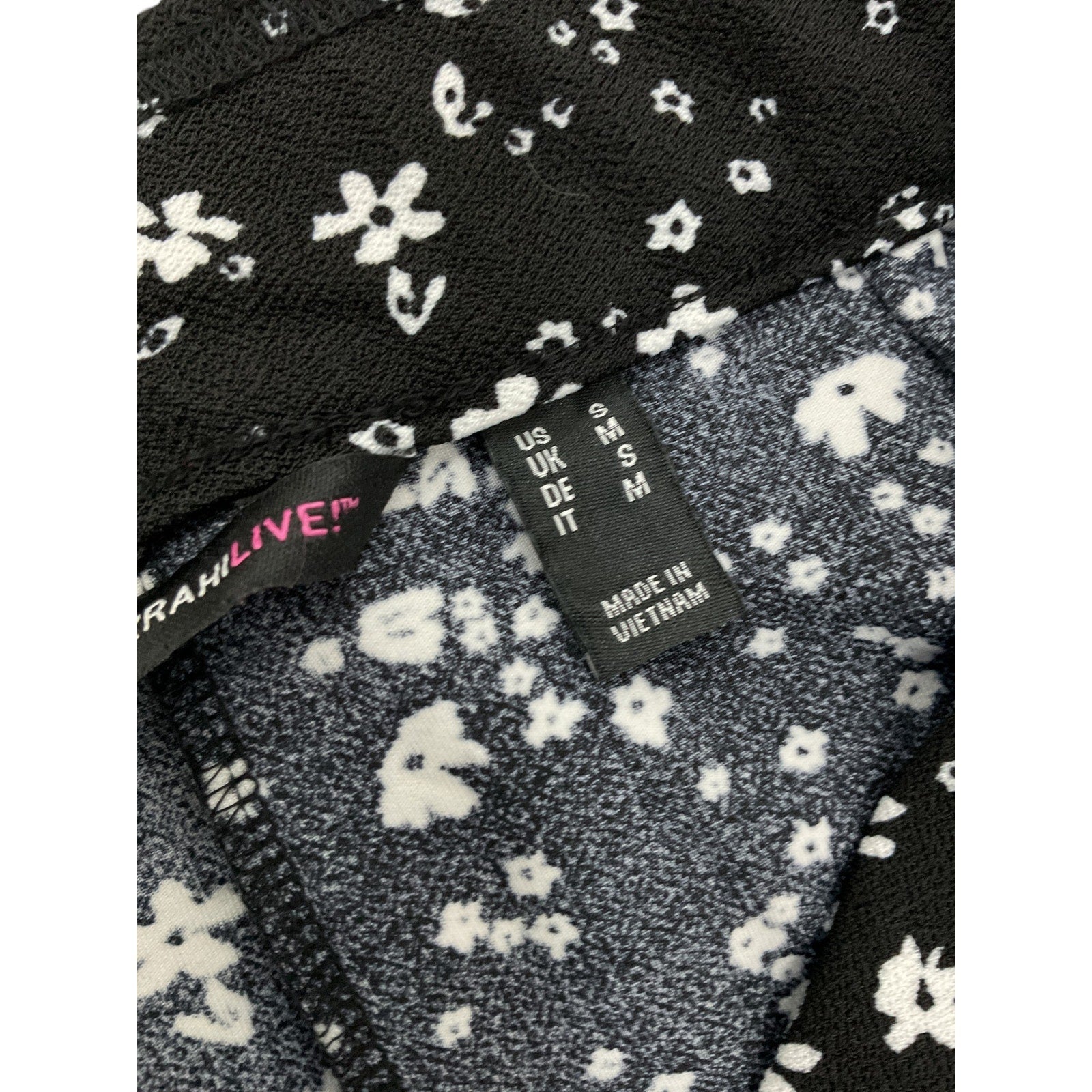 Pantalon SM (Isaac Mizrahi Live)