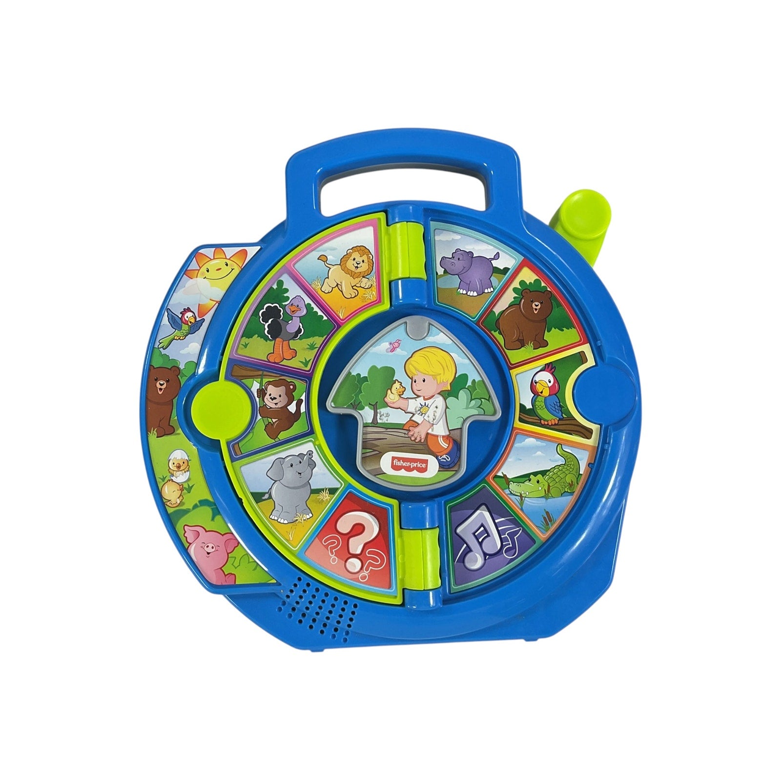 Juguete interactivo (FisherPrice)