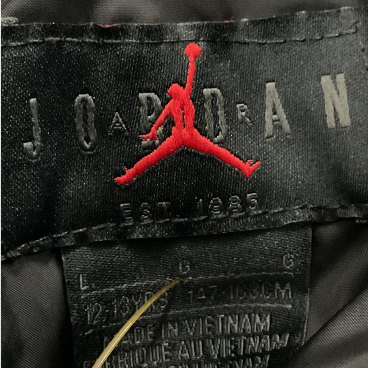 Chumpa Niño L (Jordan)
