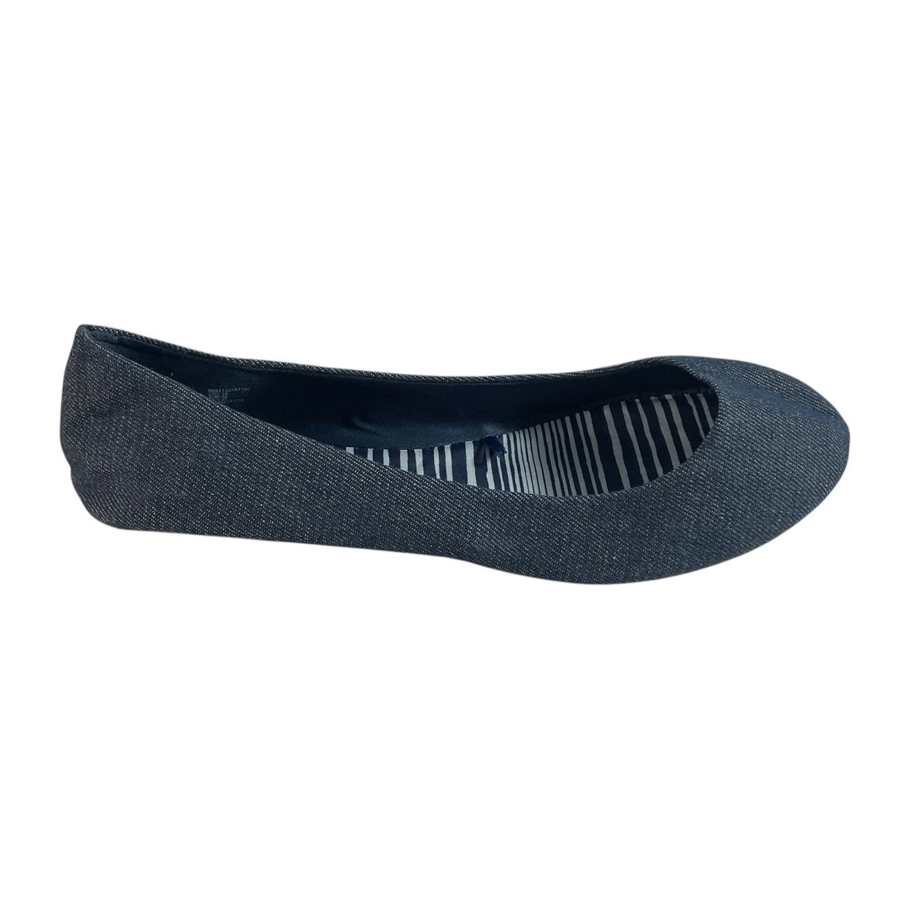 Zapatilla 10 (TIME AND TRU)