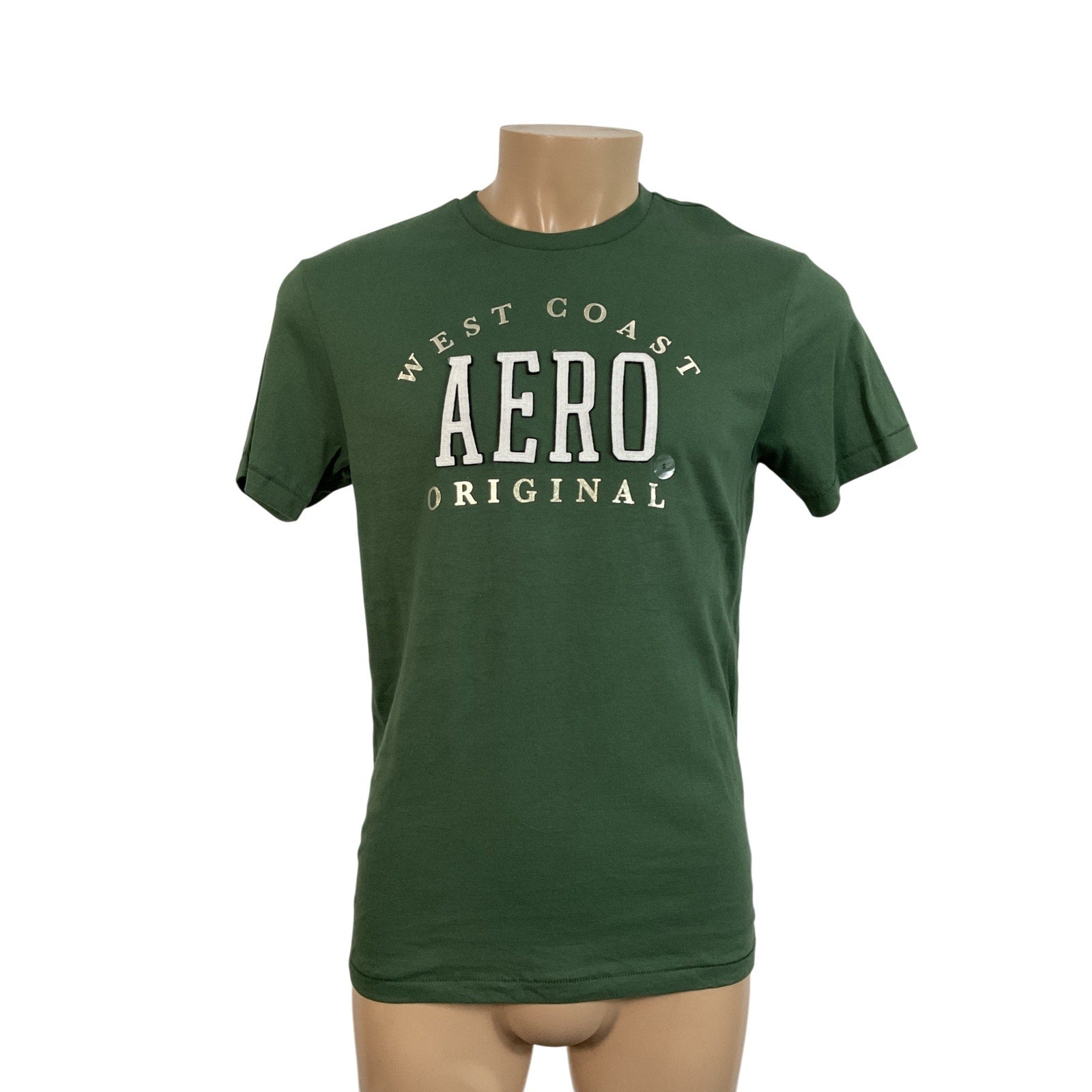 Camisa S (Aeropostale)