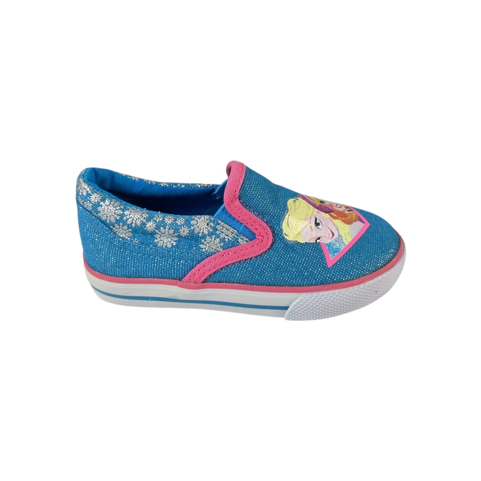 Tenis niña 7 (Adidas )